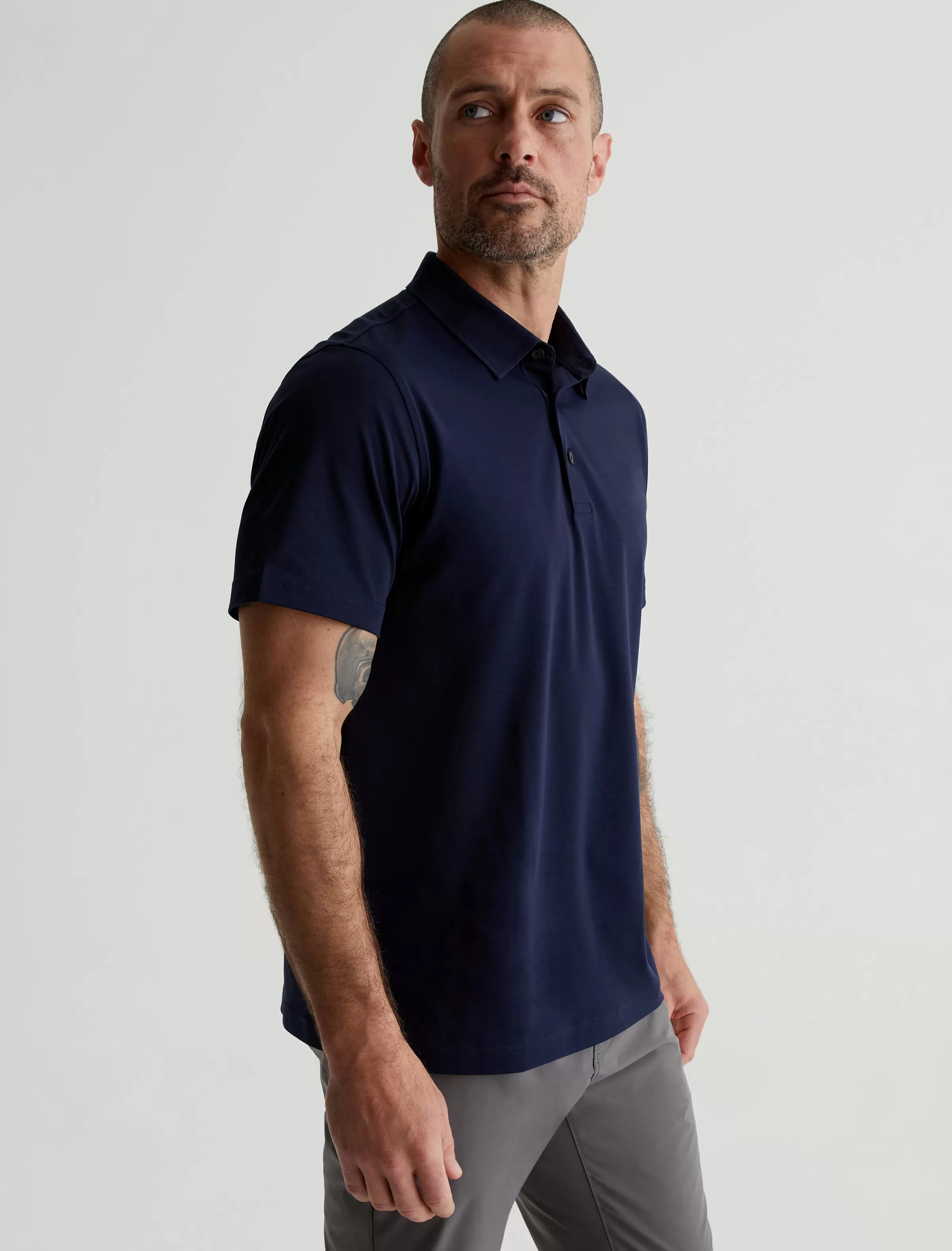 Discount Ace Active Performance Polo Shirts & Polos