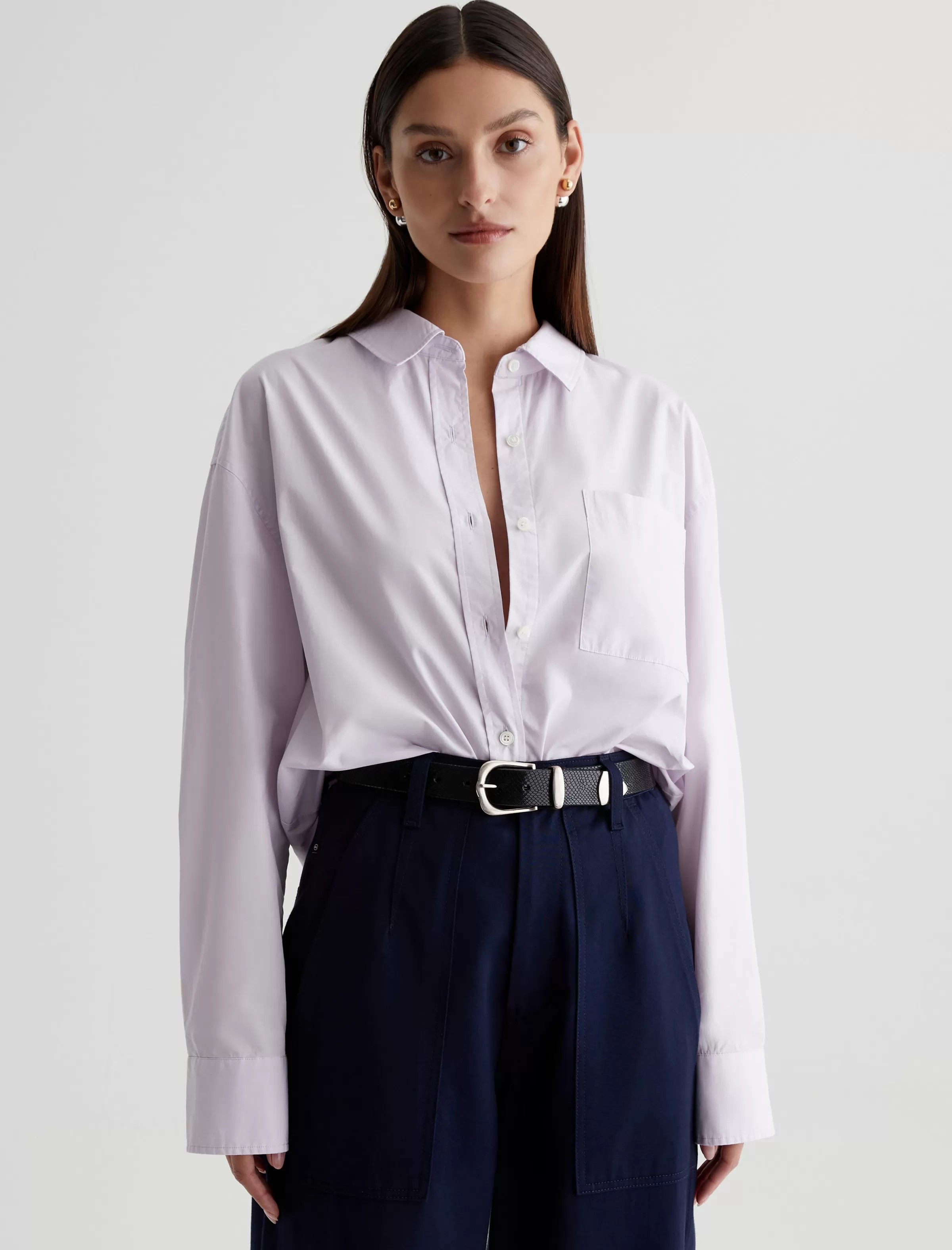 Store Addison Shirt Women Tops & Shirts