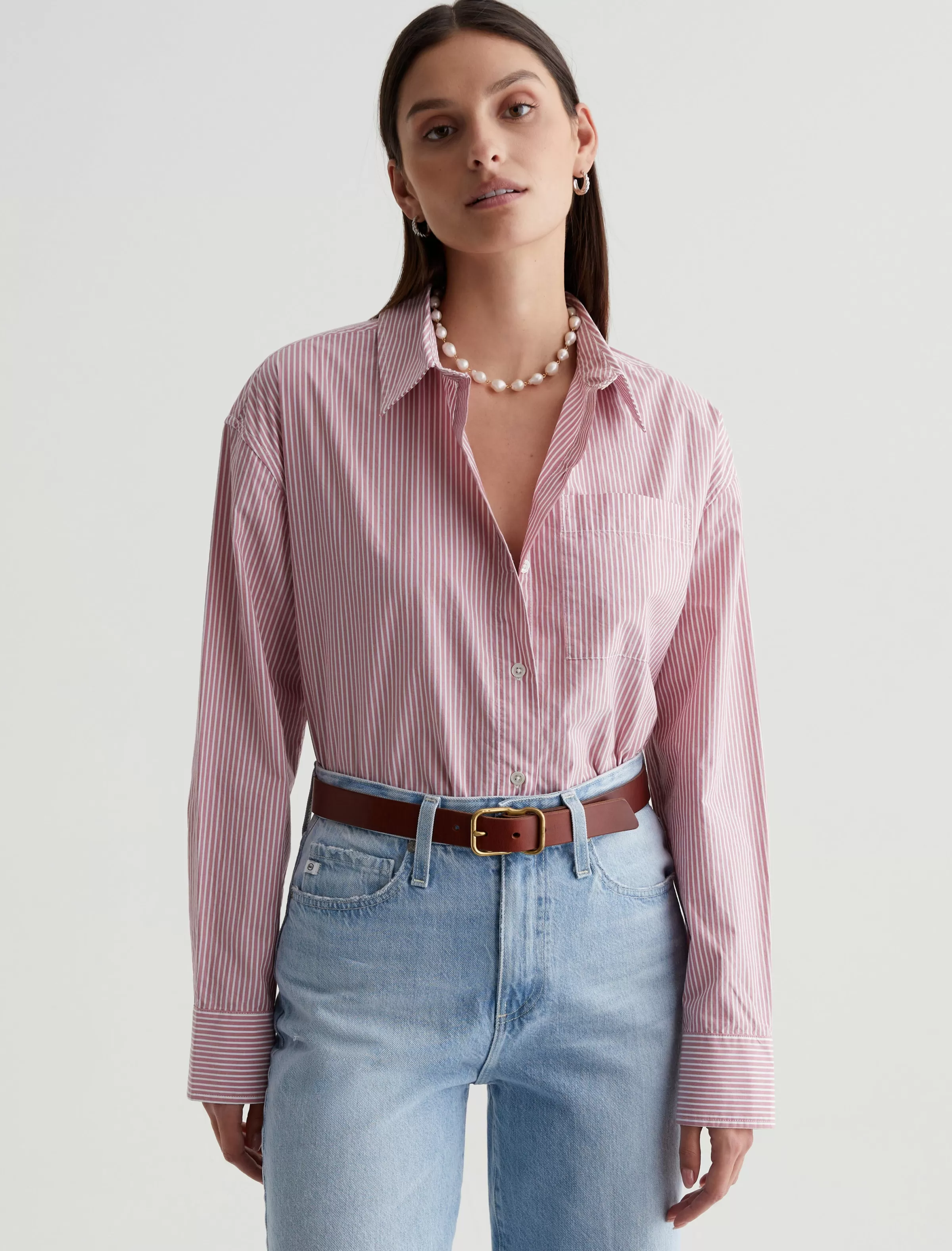 Outlet Addison Shirt Women Tops & Shirts