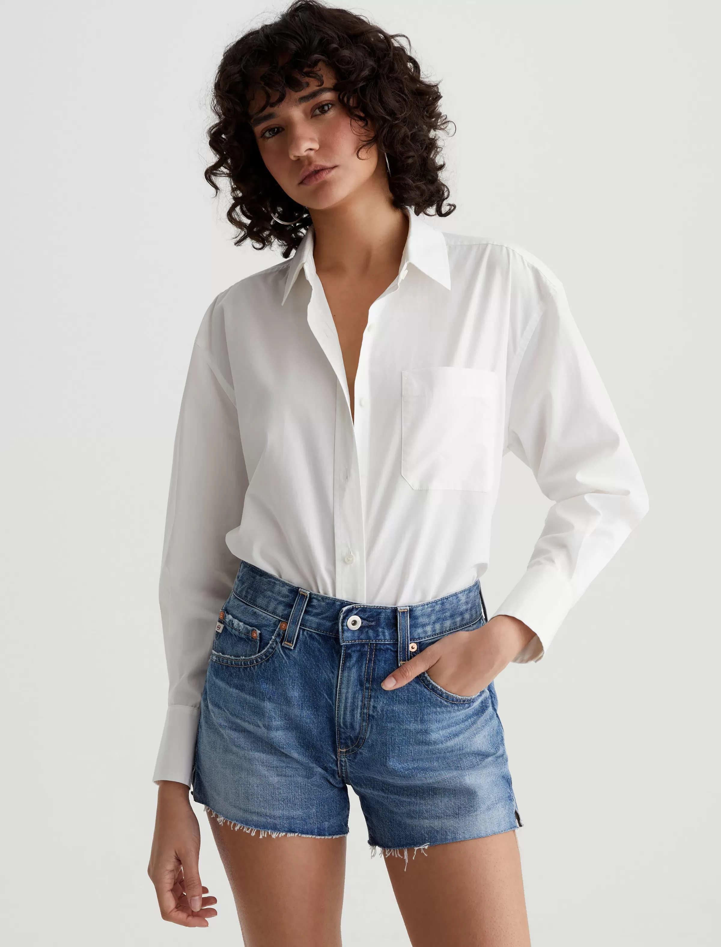 Shop Addison Shirt Women Tops & Shirts