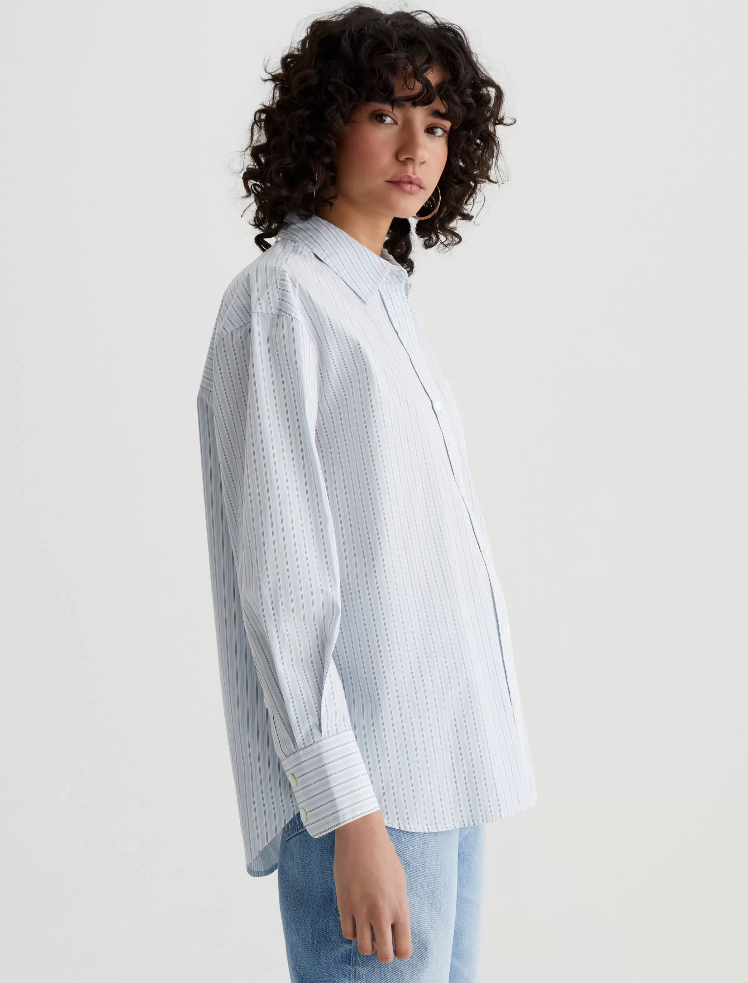 Store Addison Shirt Women Tops & Shirts