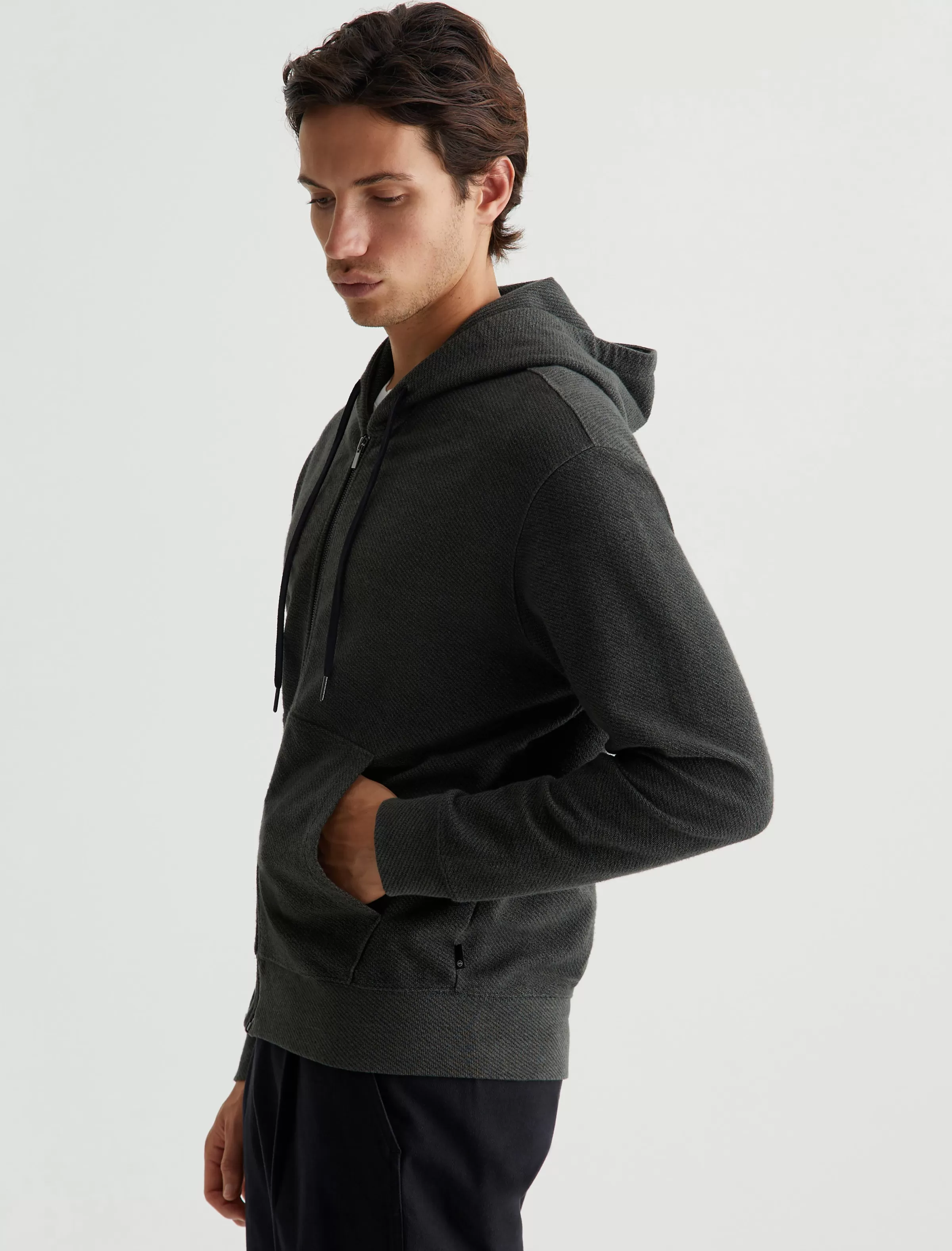 Best Sale Arc Zip Hoodie Sweatshirts