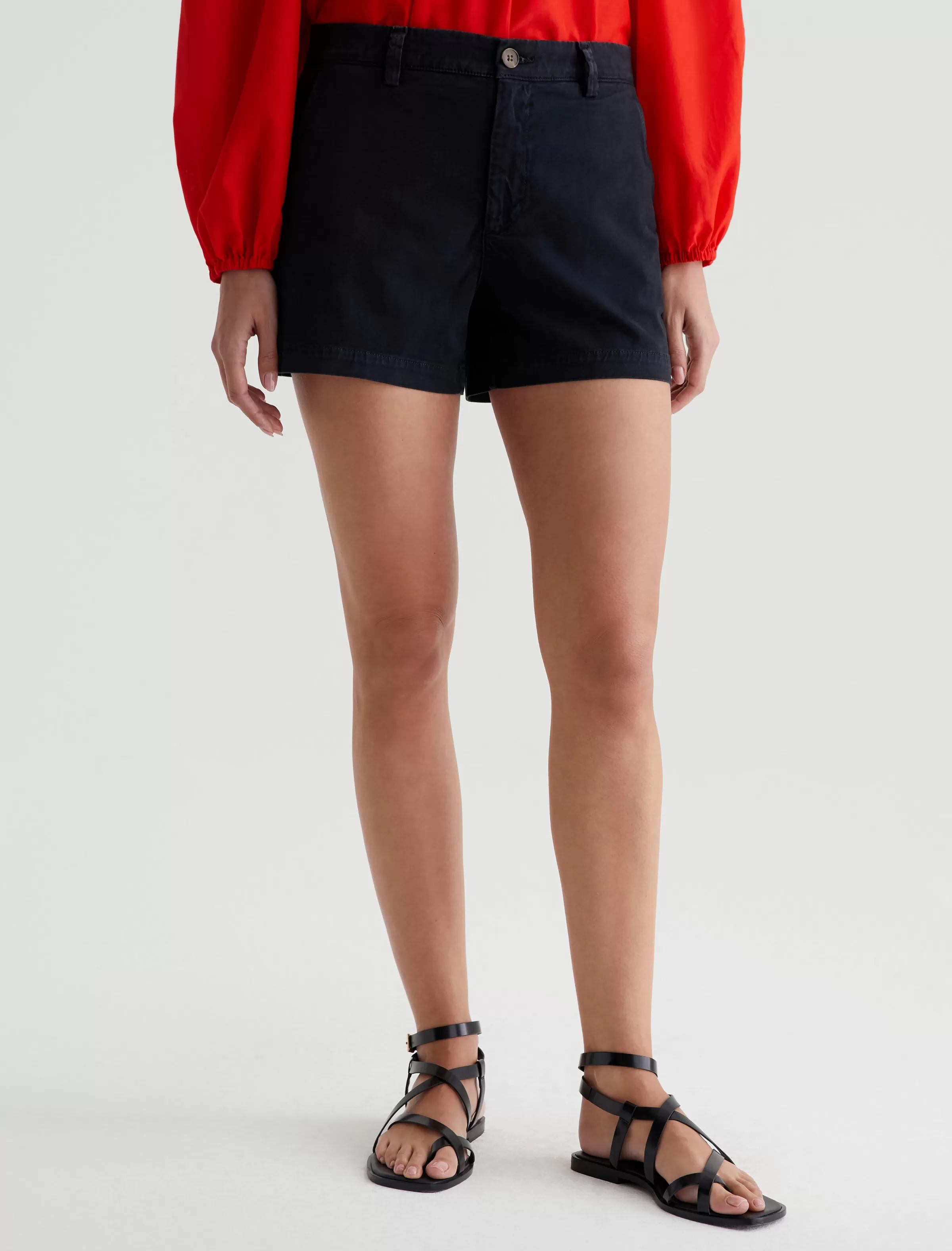 Cheap Caden Short Women Skirts And Shorts | Mid-Rise