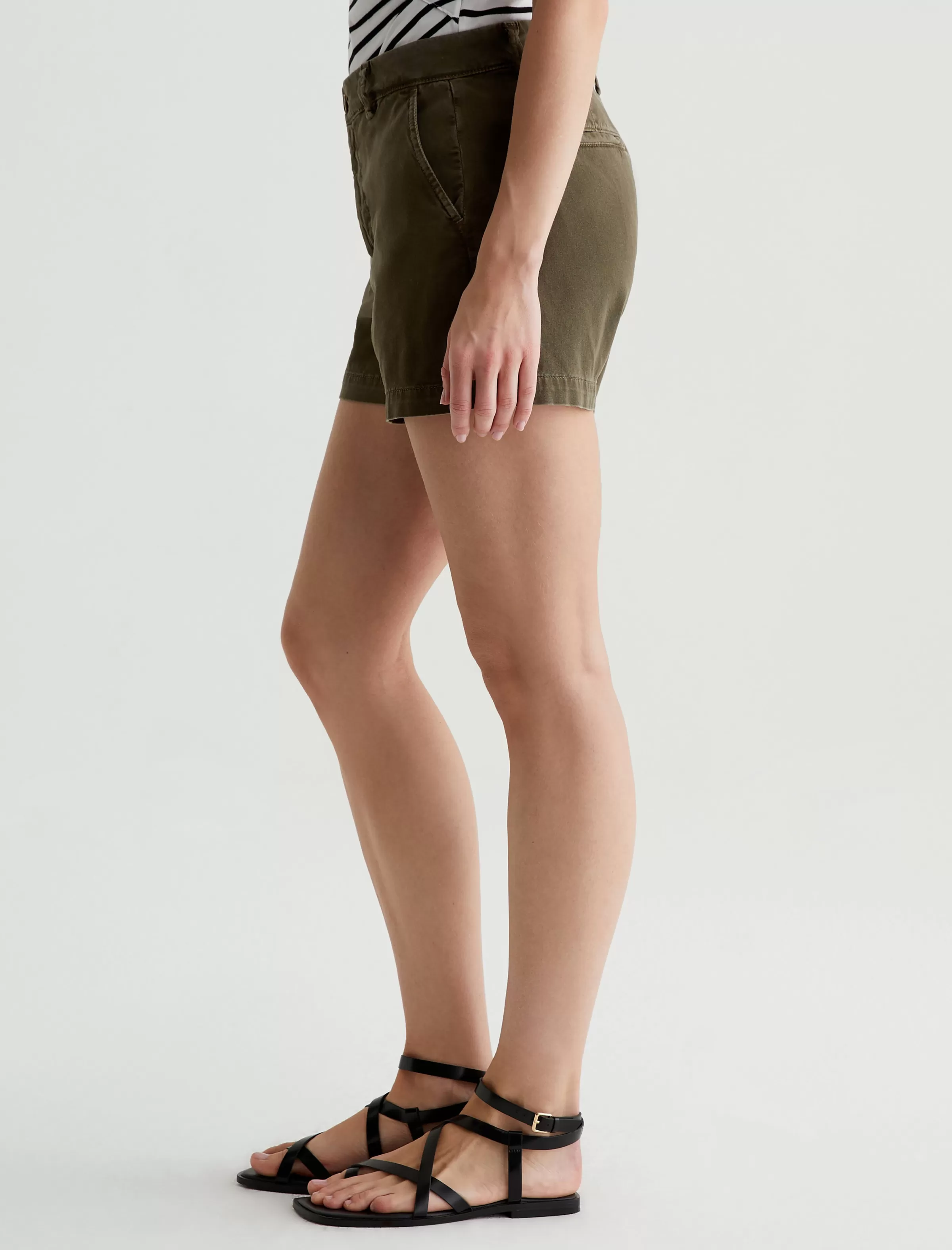 New Caden Short Women Skirts And Shorts | Mid-Rise