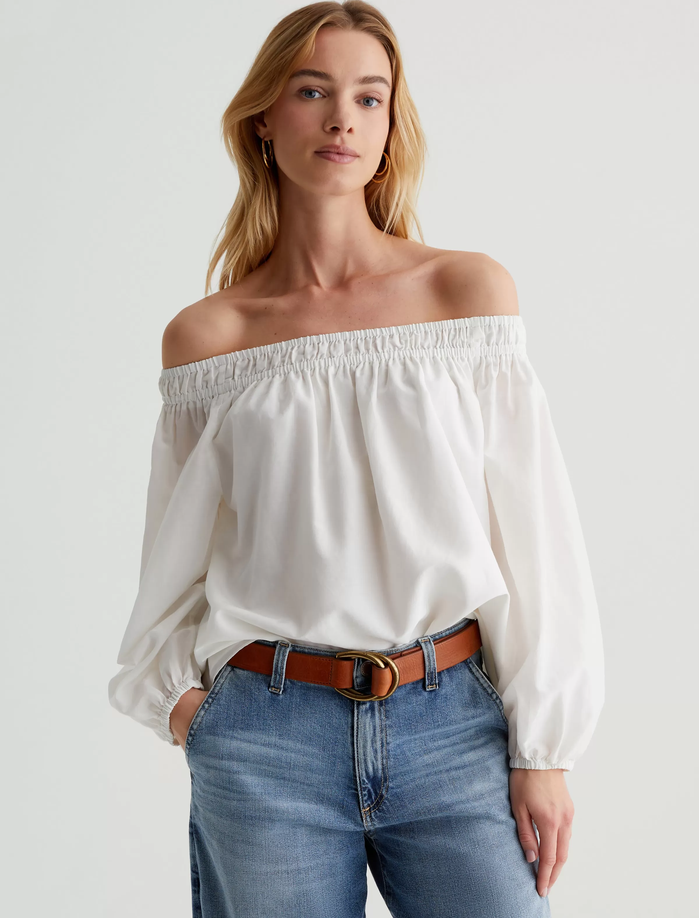 Cheap Carroline Top Women Tops & Shirts