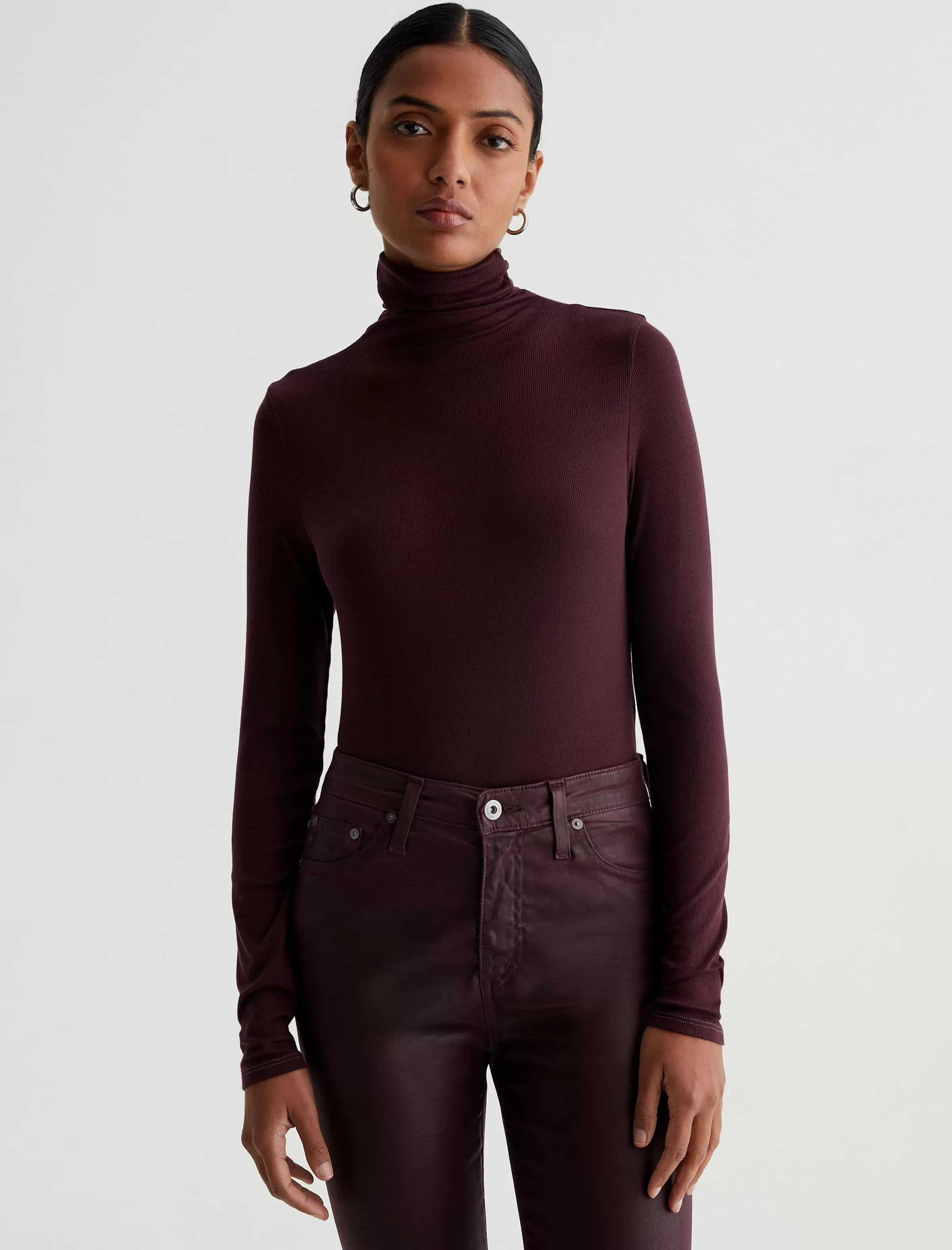 New Chels Turtleneck Women Tops & Shirts