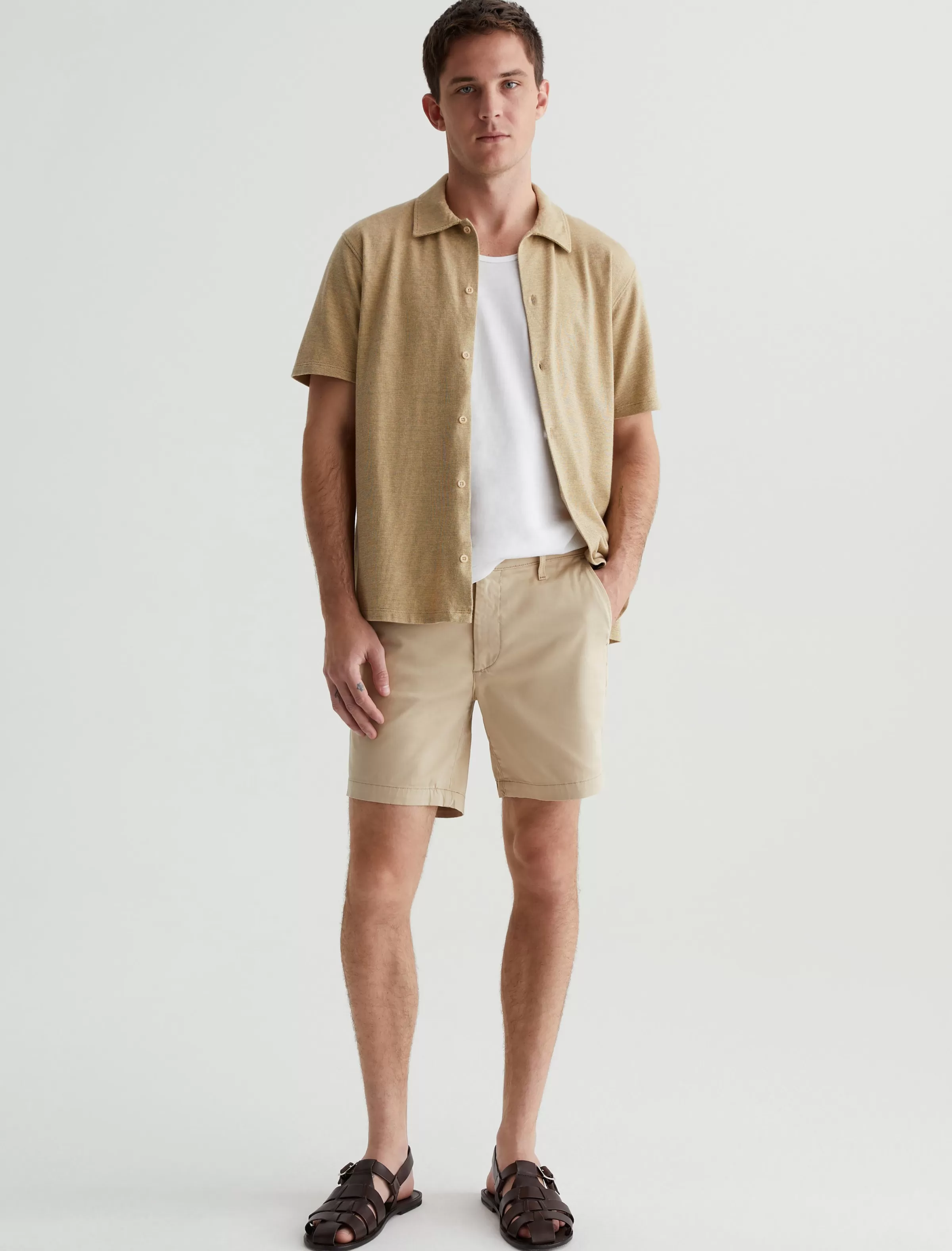 Store Cipher Short Shorts