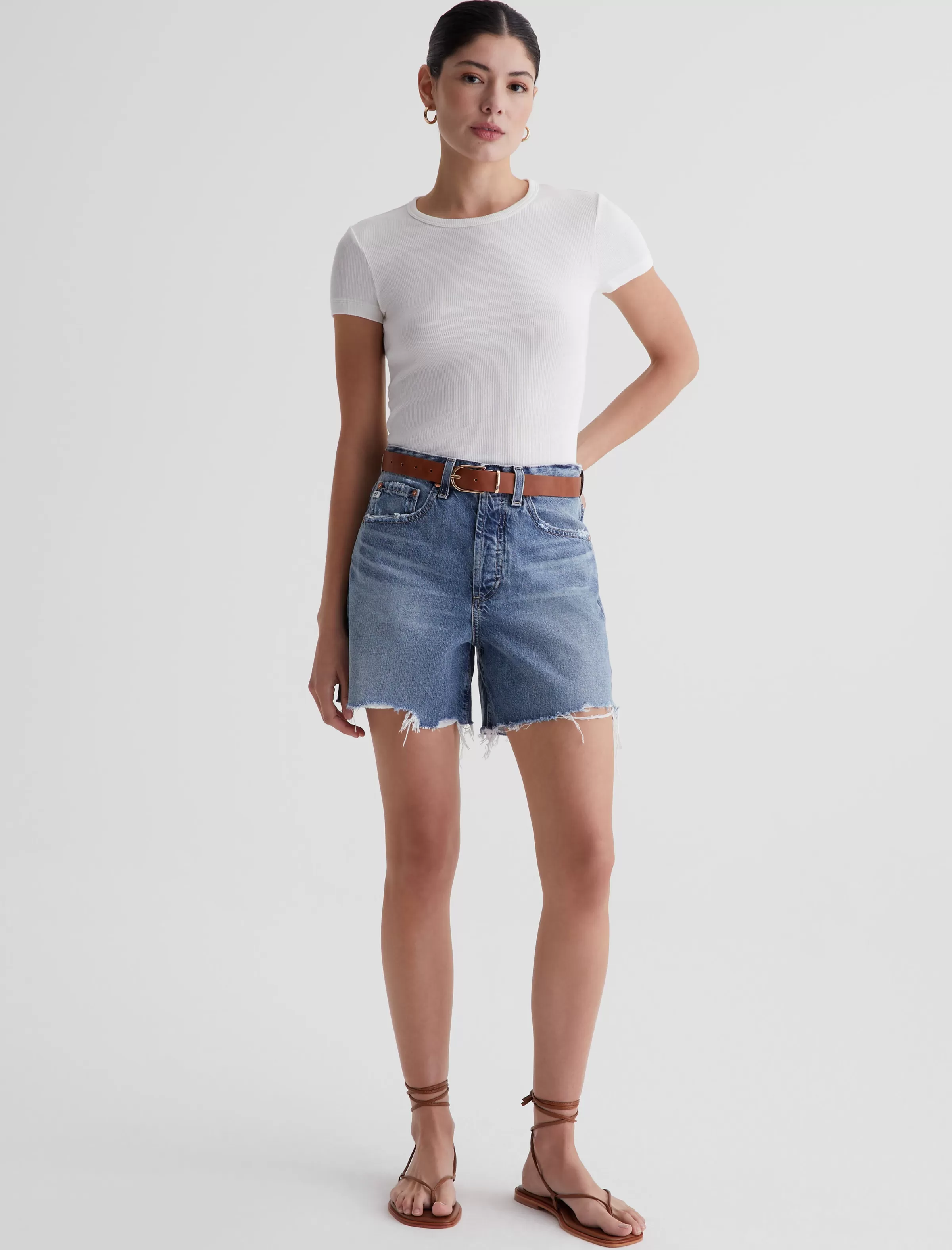 Cheap Clove Short Women Skirts And Shorts | High-Rise