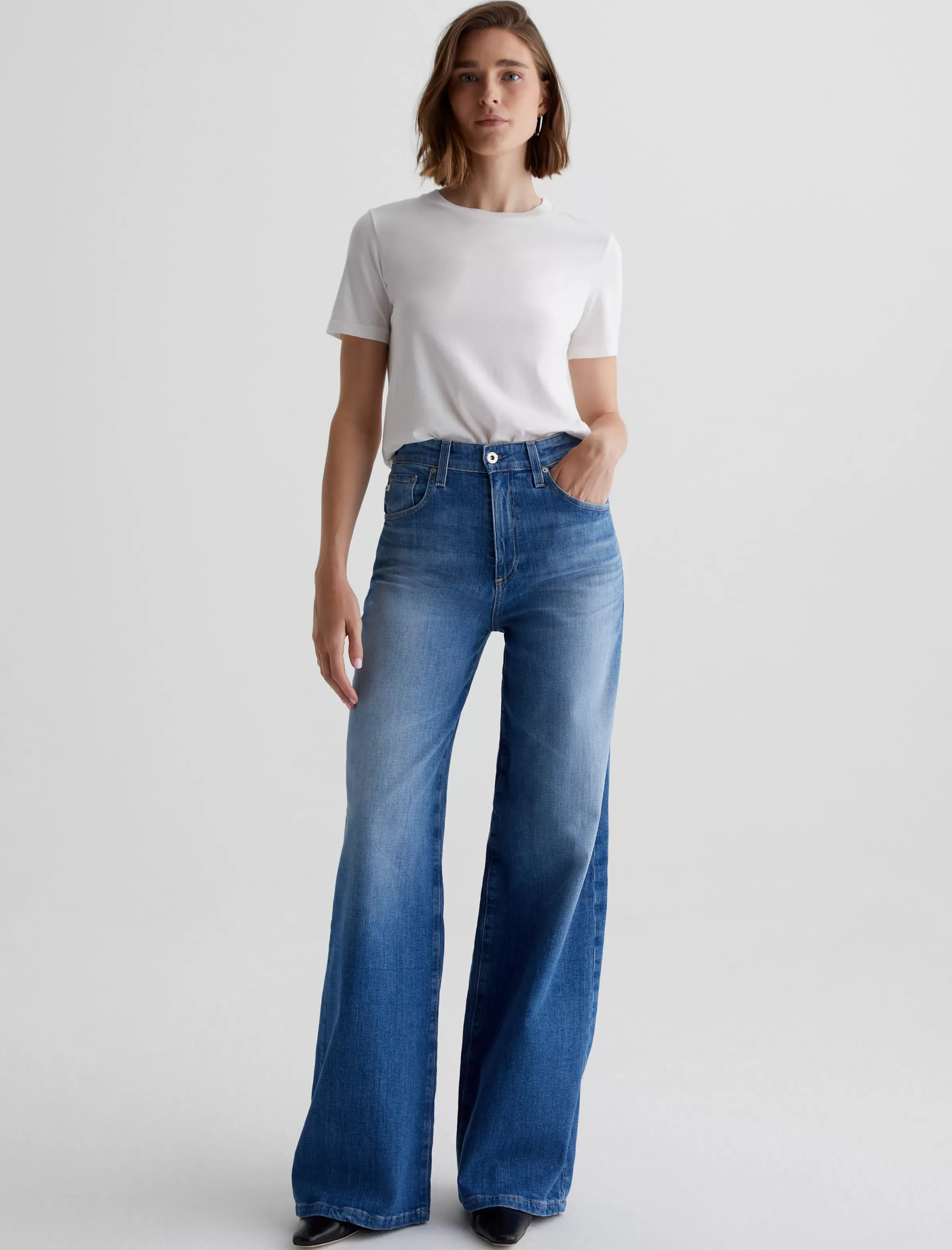 Outlet Deven Women Jeans | High-Rise