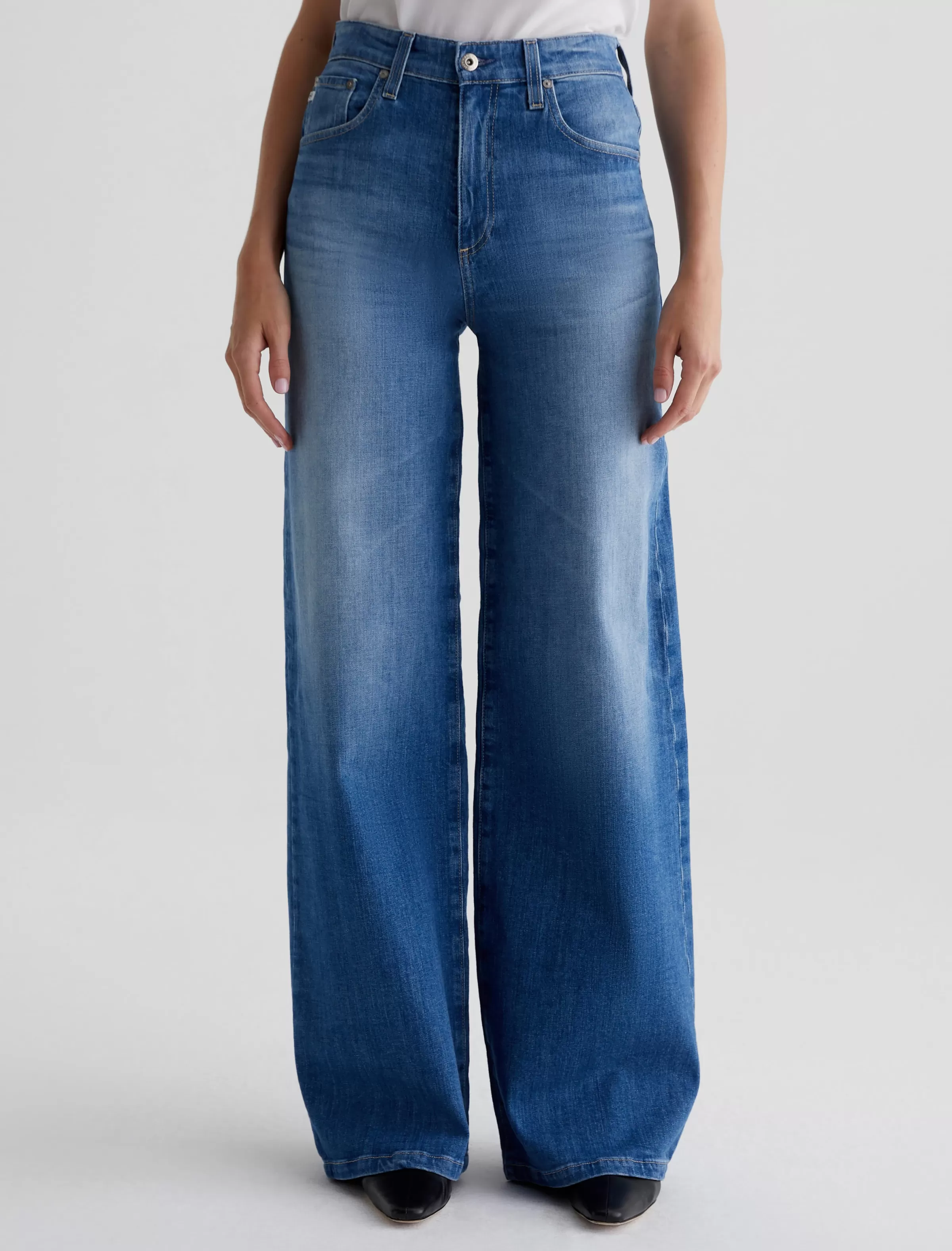 Outlet Deven Women Jeans | High-Rise