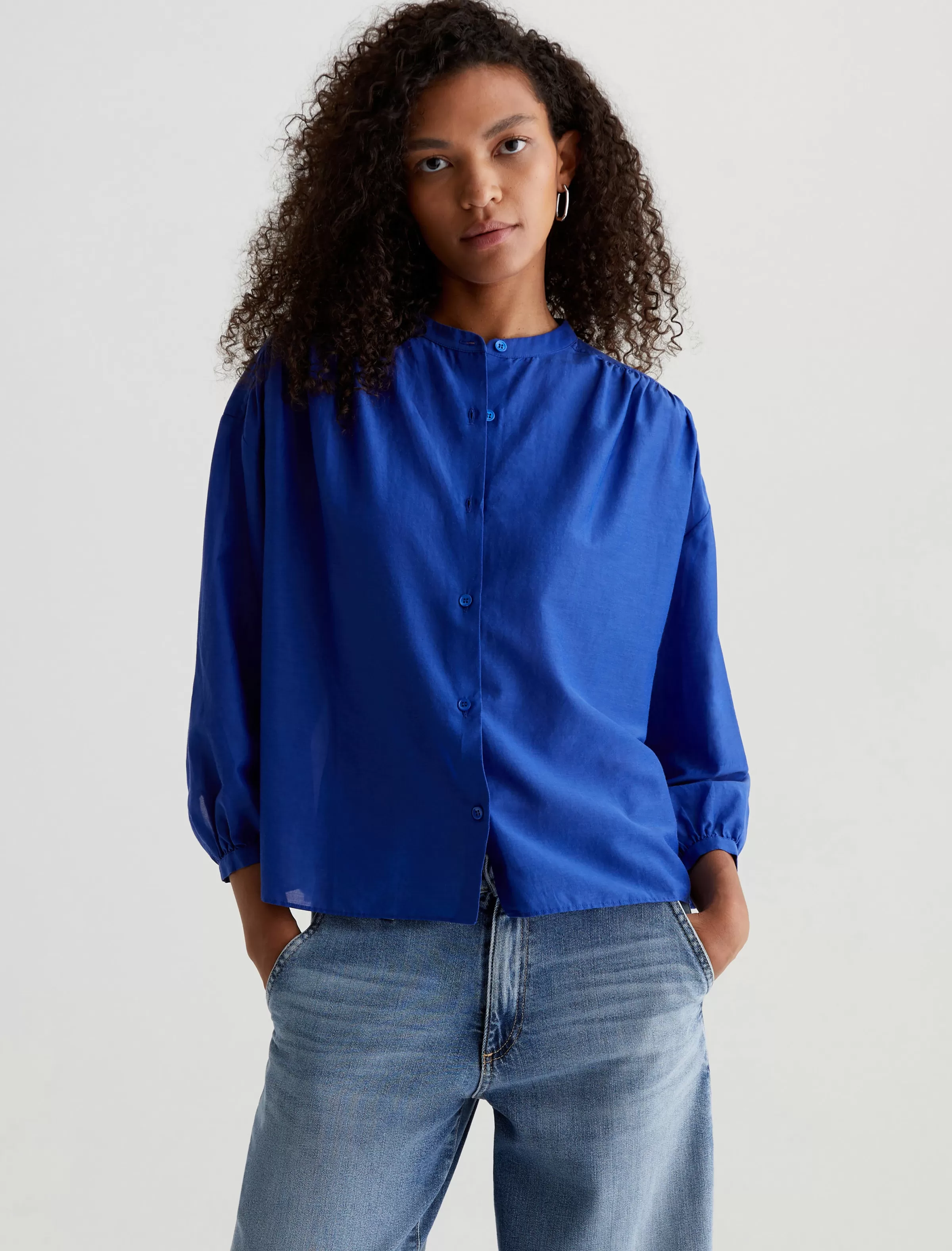 Flash Sale Doris Shirt Women Tops & Shirts