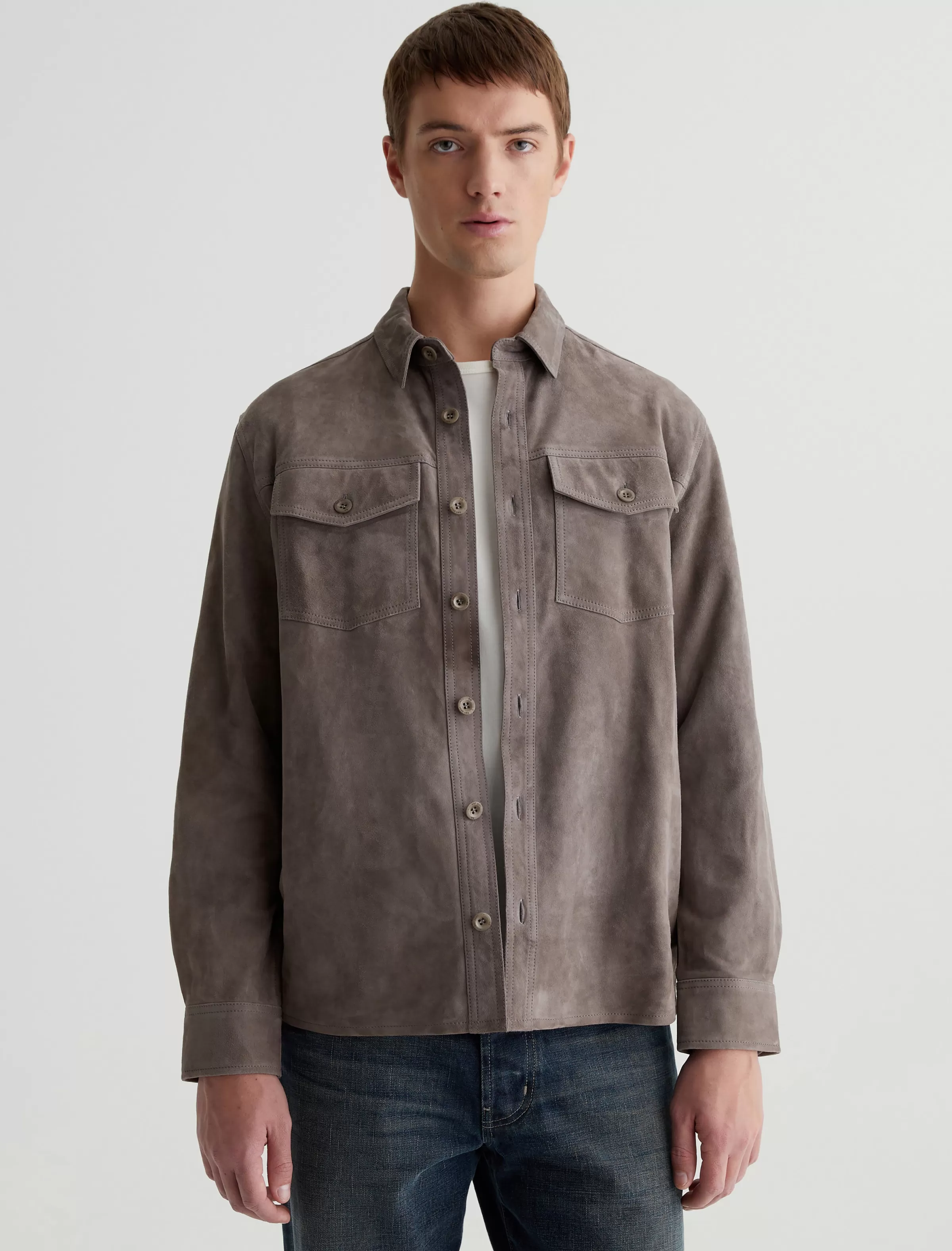 Hot Elias Shirt Jacket Shirts & Polos | Jackets And Outerwear