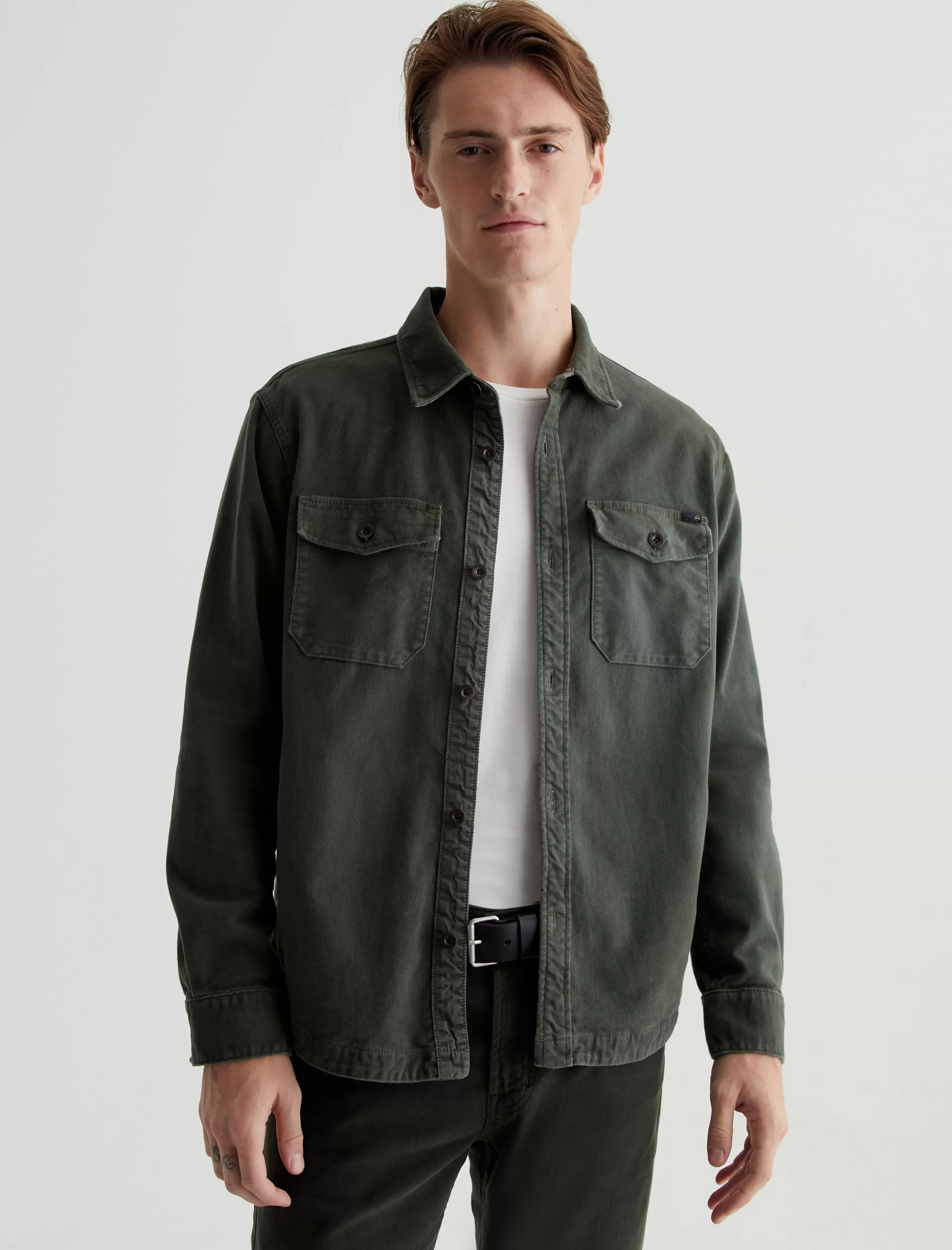 Store Elias Shirt Jacket Shirts & Polos | Jackets And Outerwear