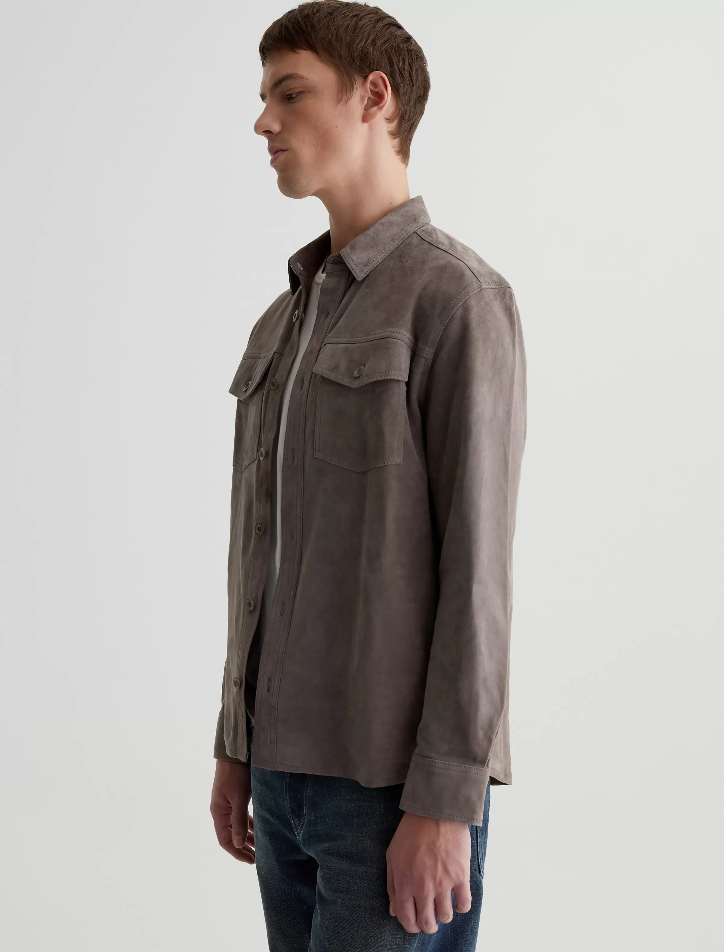 Hot Elias Shirt Jacket Shirts & Polos | Jackets And Outerwear