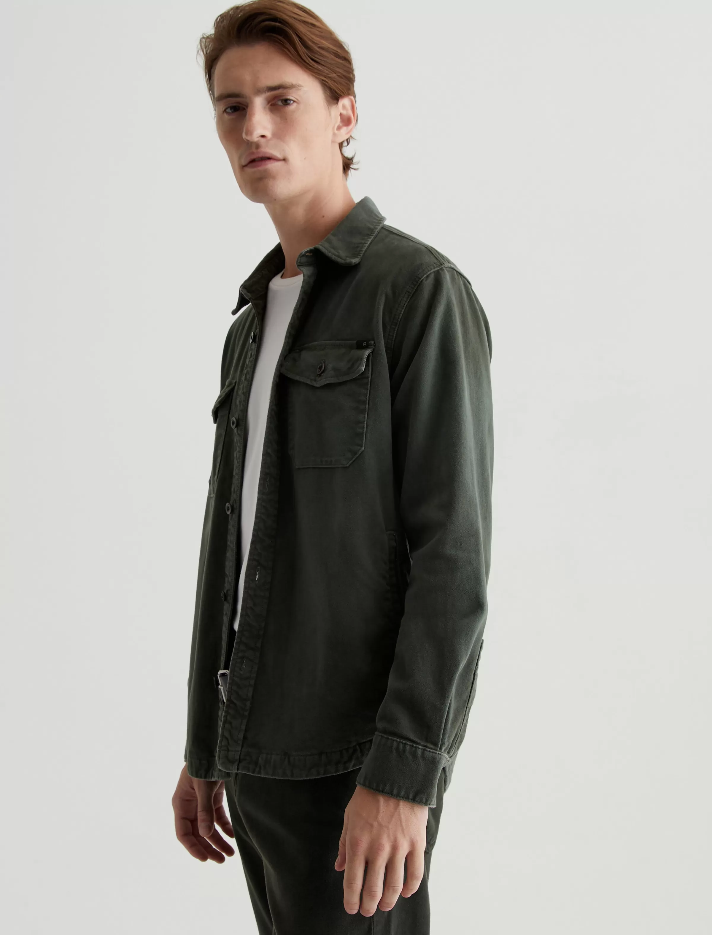 Store Elias Shirt Jacket Shirts & Polos | Jackets And Outerwear