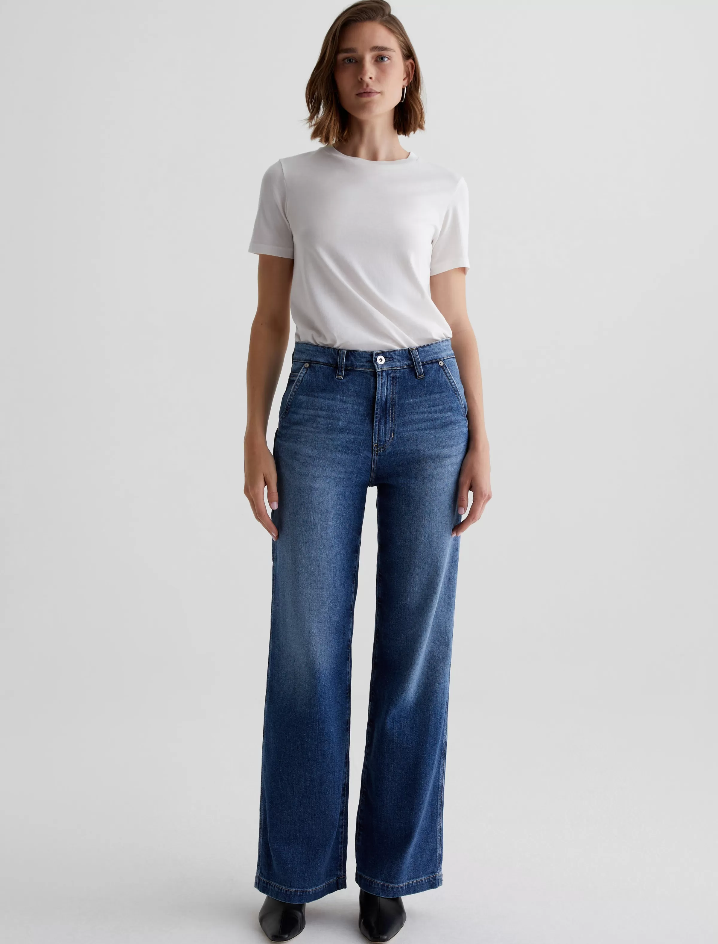 Fashion Evangelie Women Jeans | High-Rise