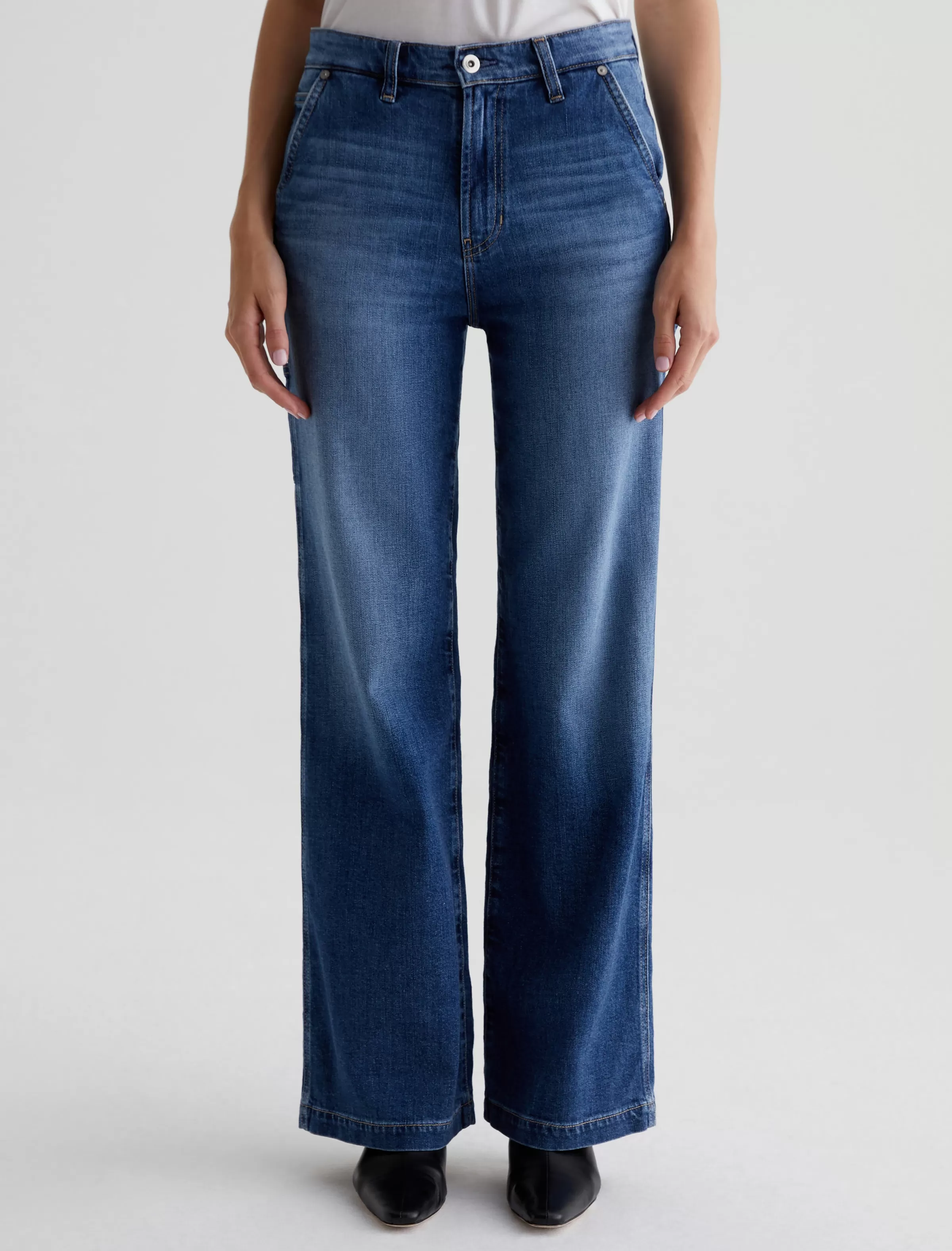 Fashion Evangelie Women Jeans | High-Rise