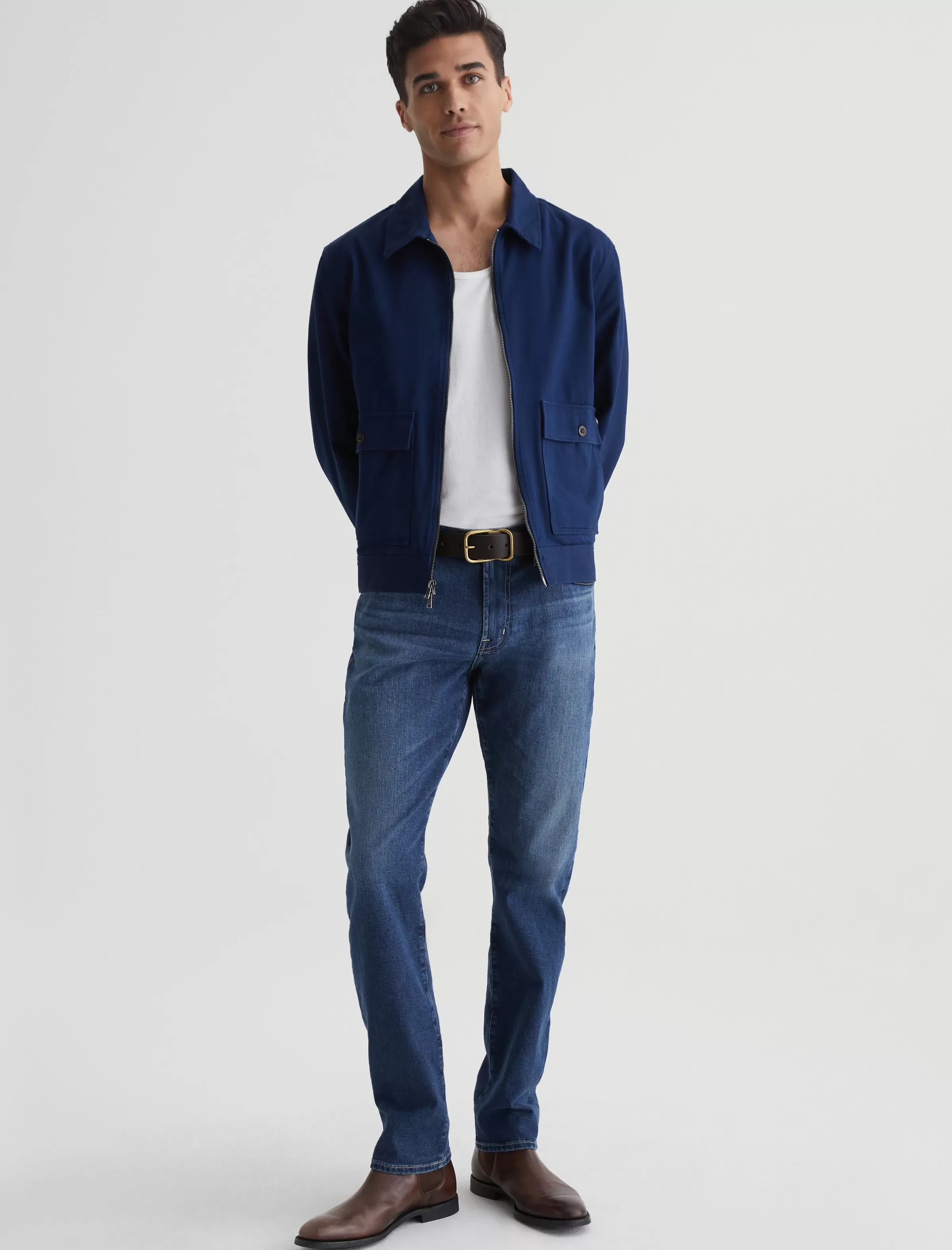 Fashion Everett Jeans | Straight