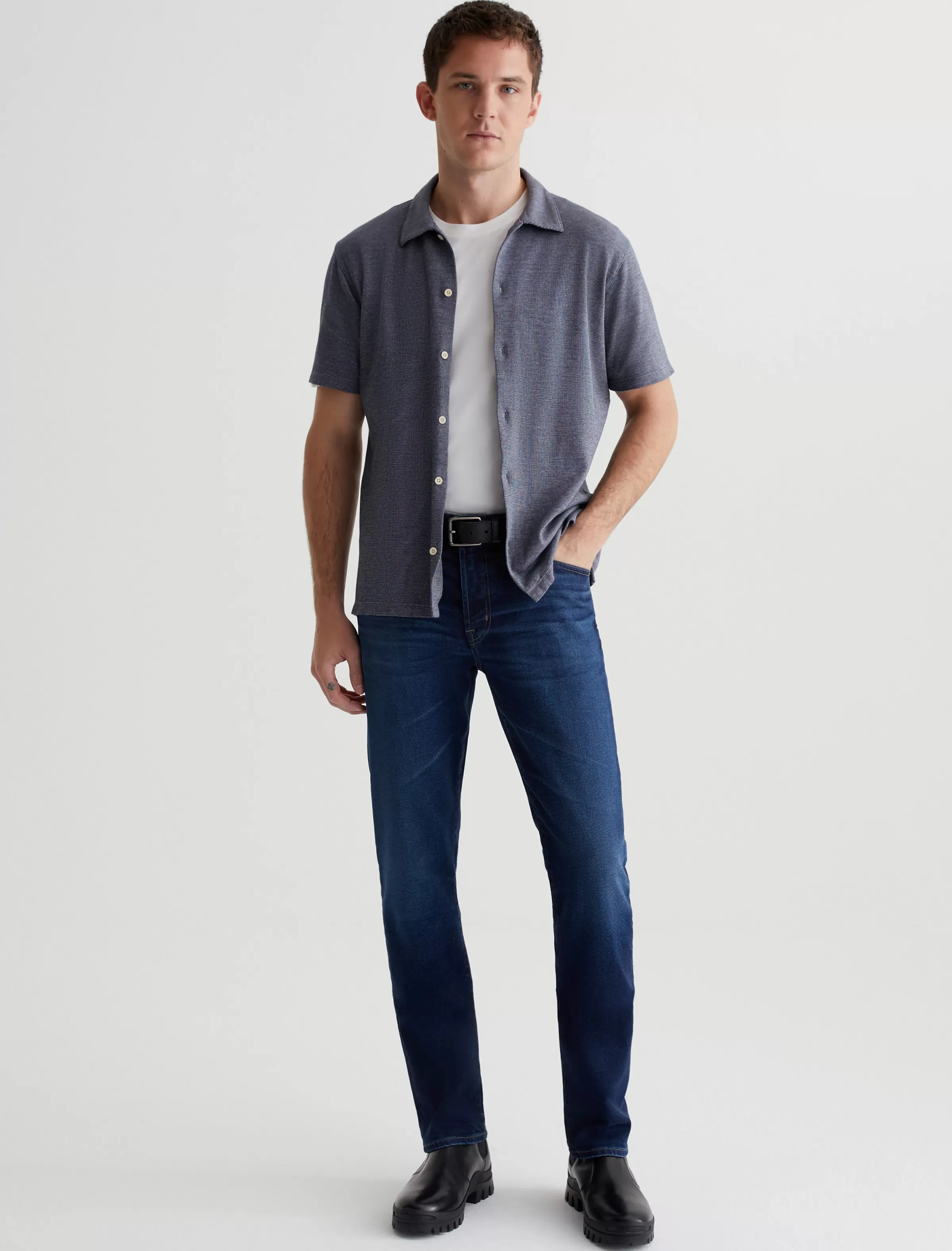 Hot Everett Jeans | Straight