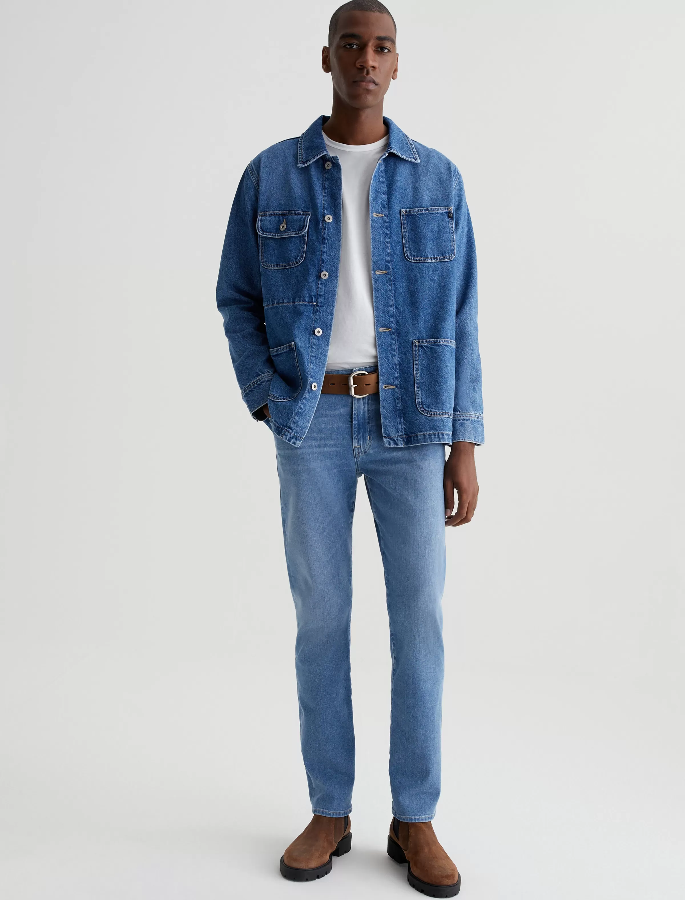 Hot Everett Jeans | Straight