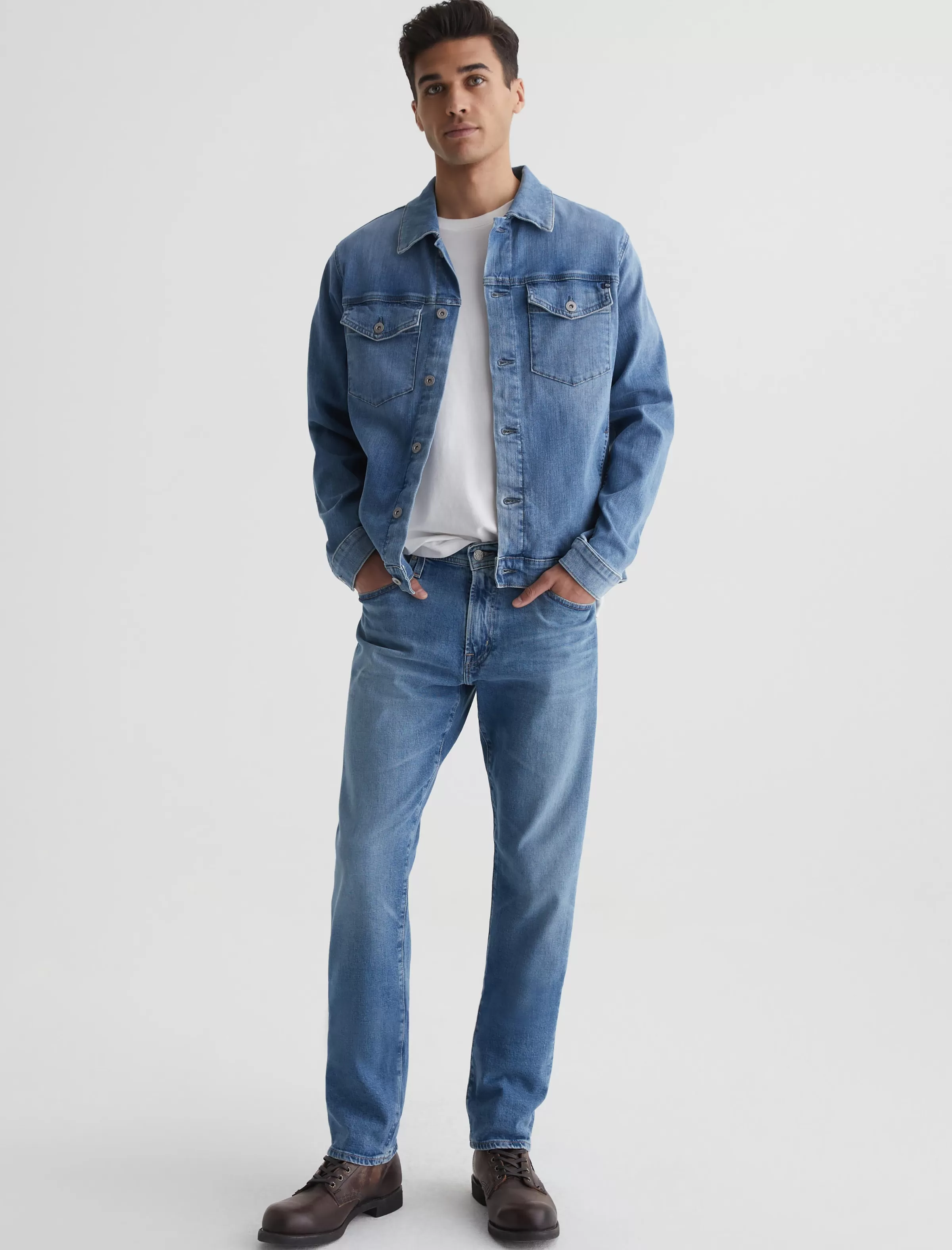 Cheap Everett Jeans | Straight