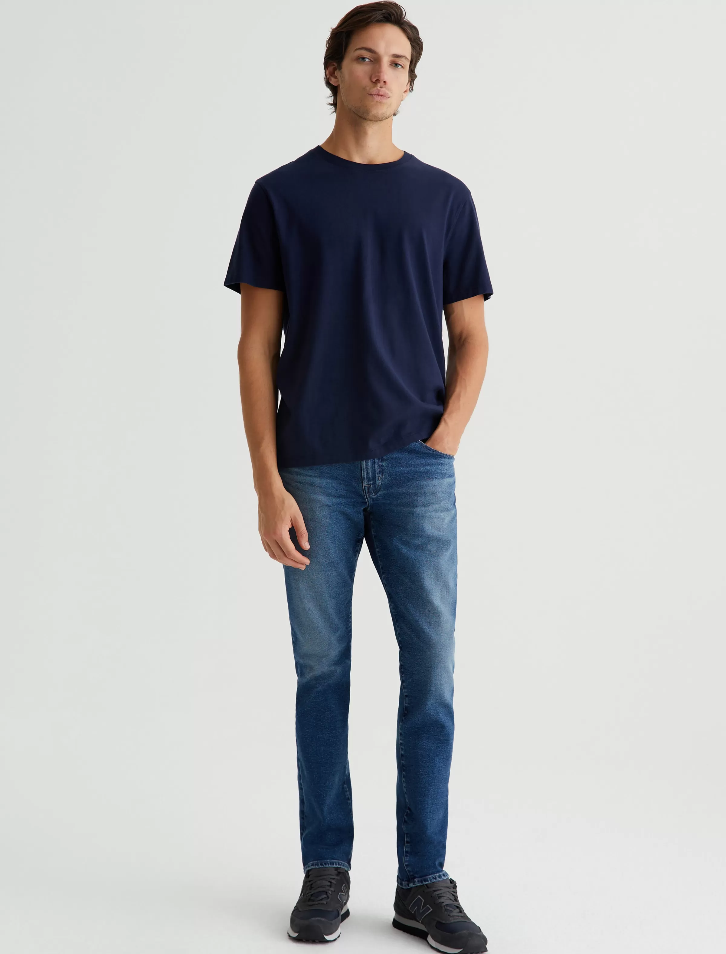 New Everett Jeans | Straight