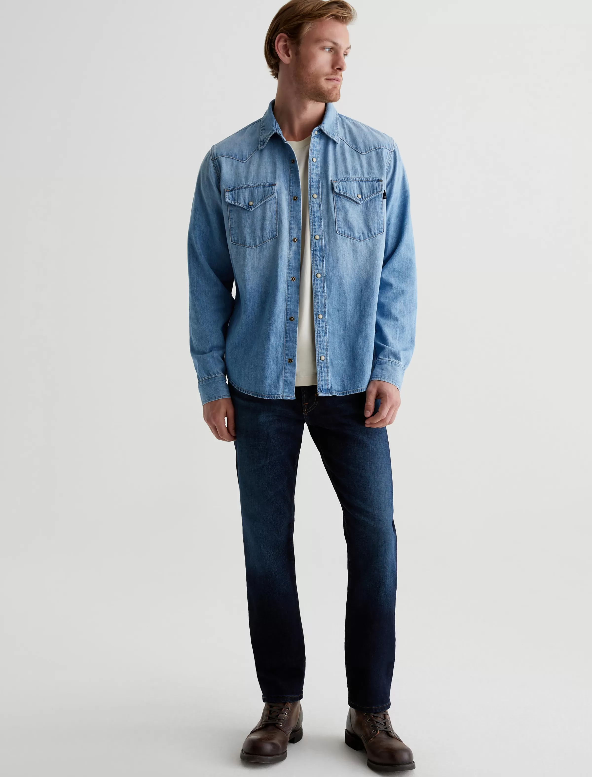 Fashion Everett Jeans | Straight