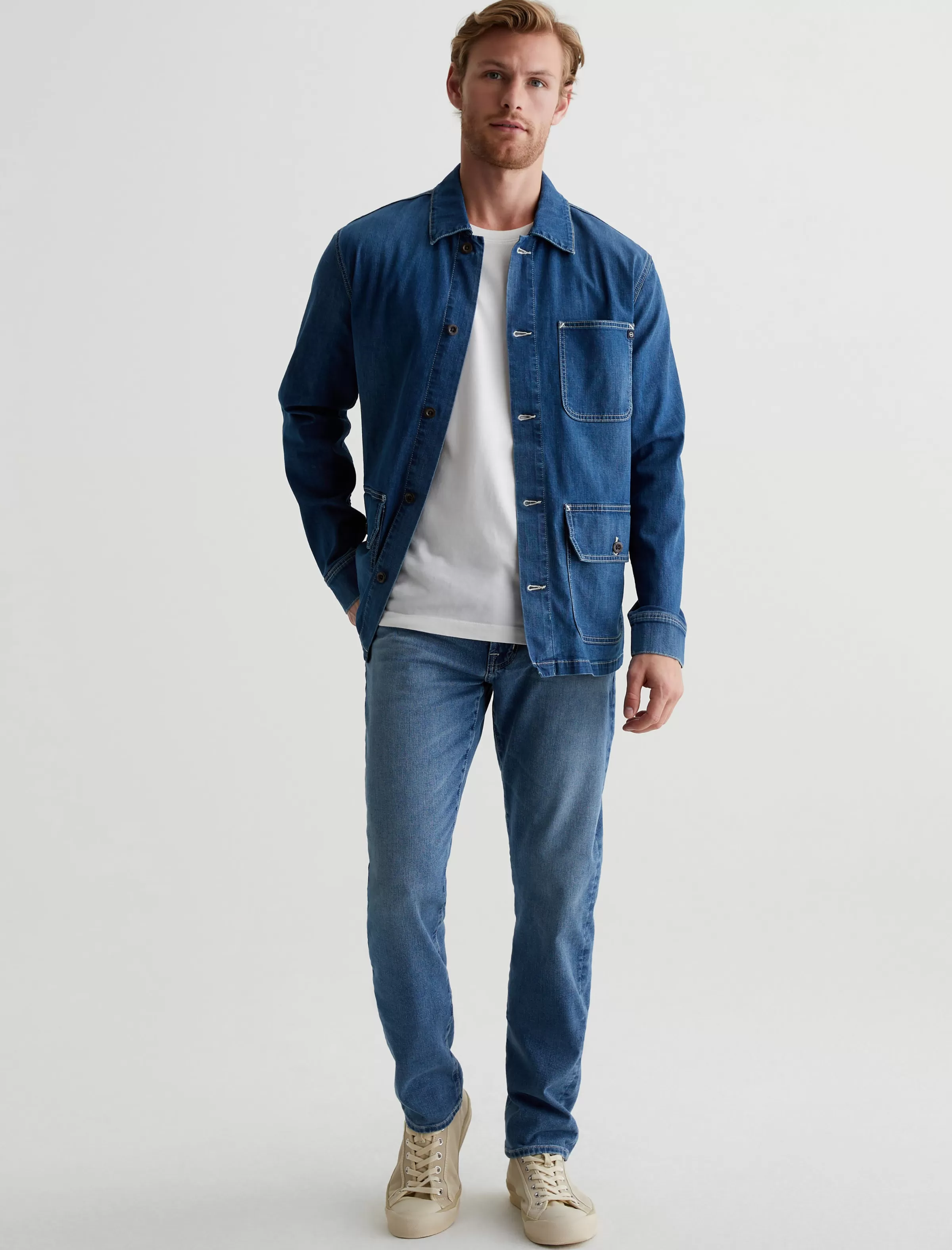 Shop Everett Jeans | Straight