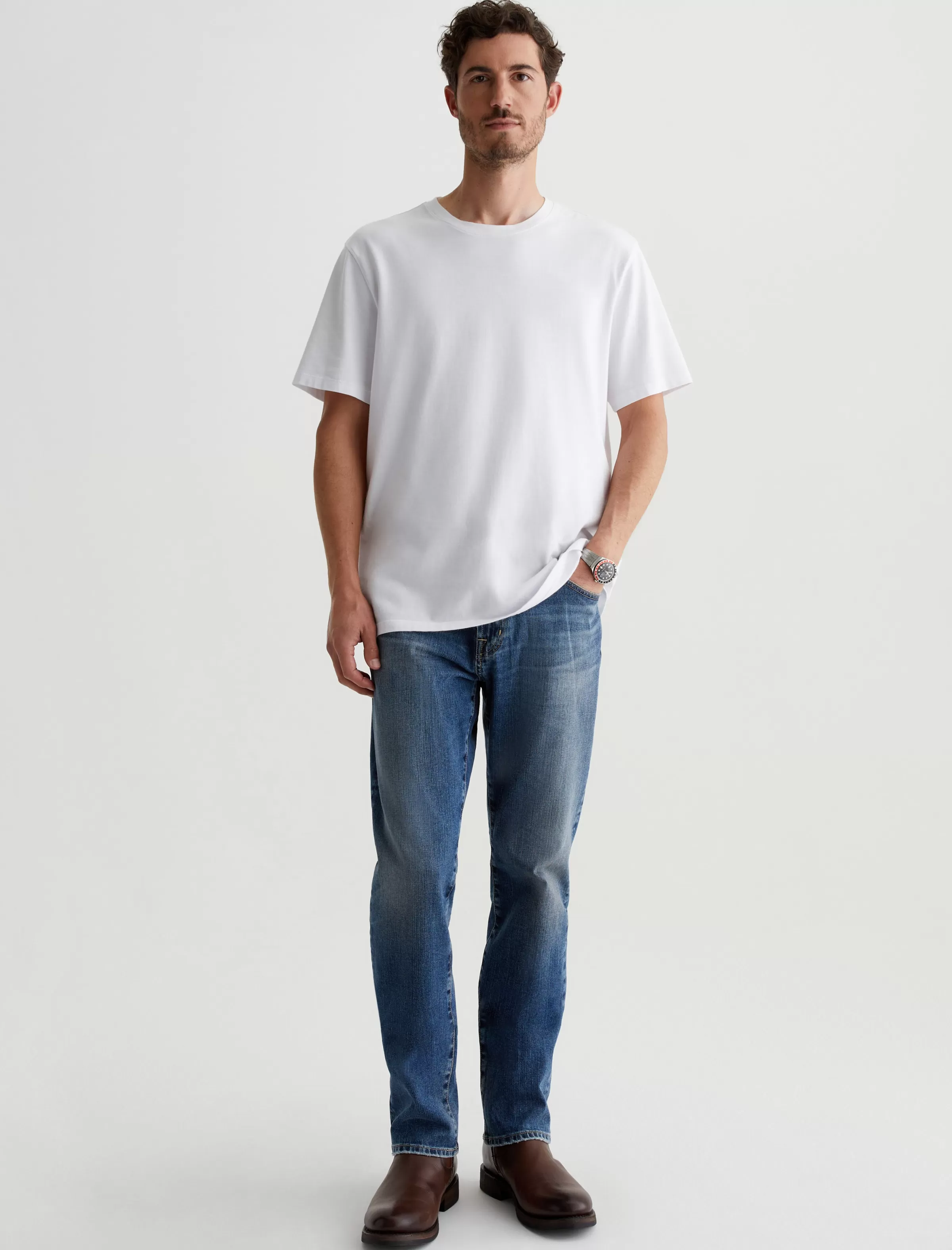 New Everett Jeans | Straight