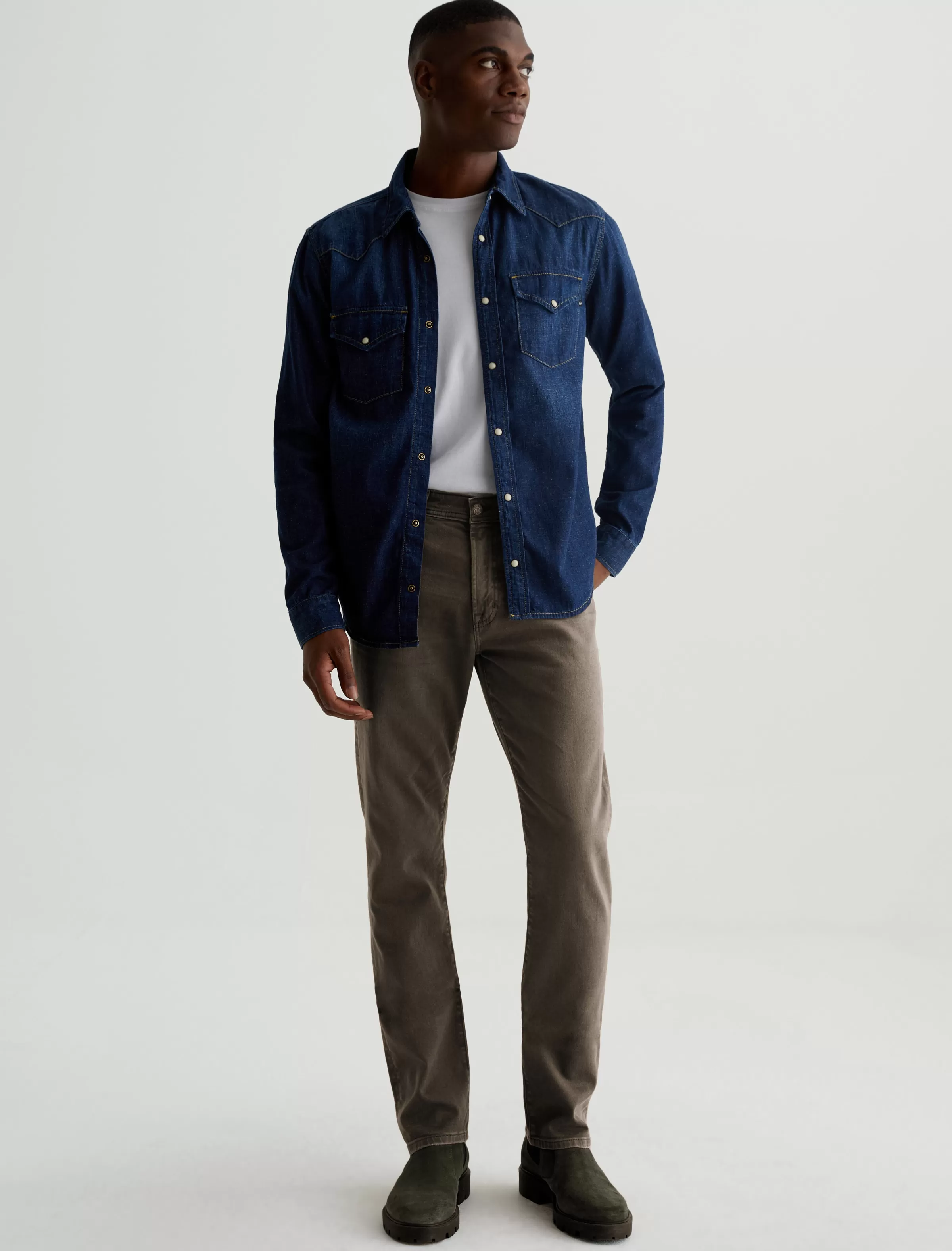 New Everett Jeans | Straight