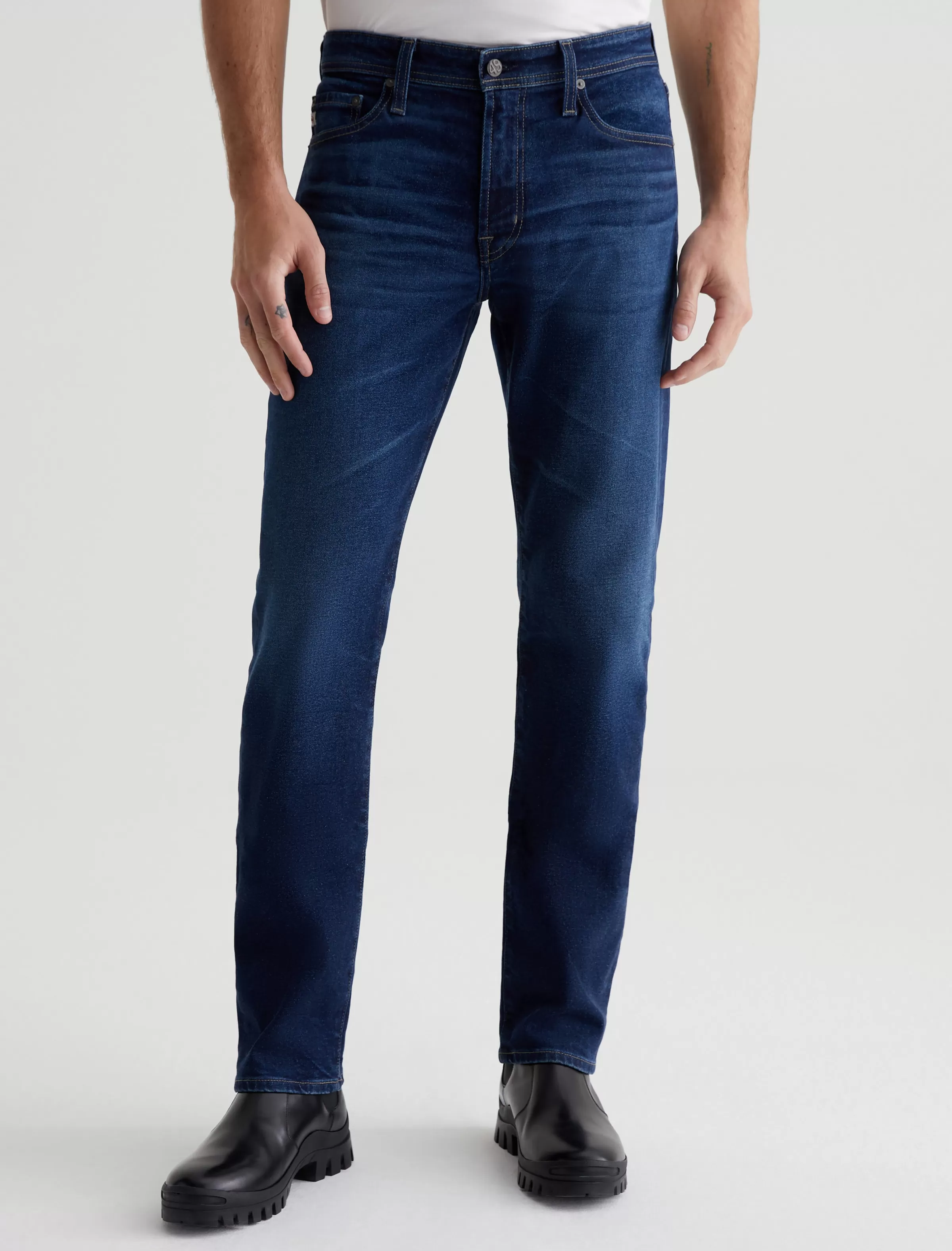 Hot Everett Jeans | Straight