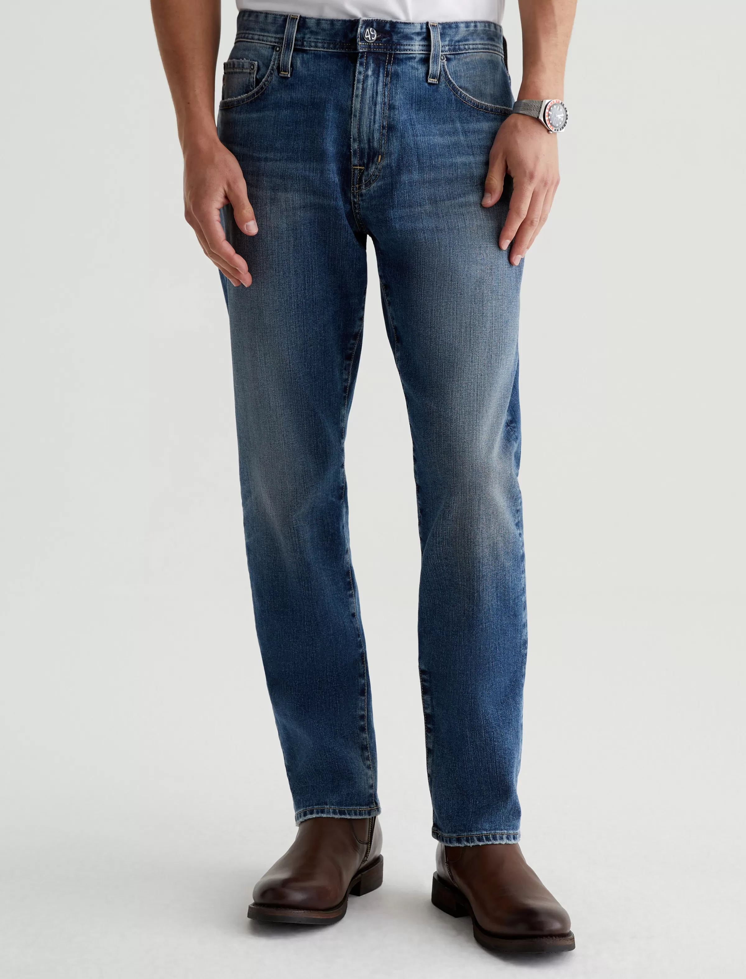 New Everett Jeans | Straight