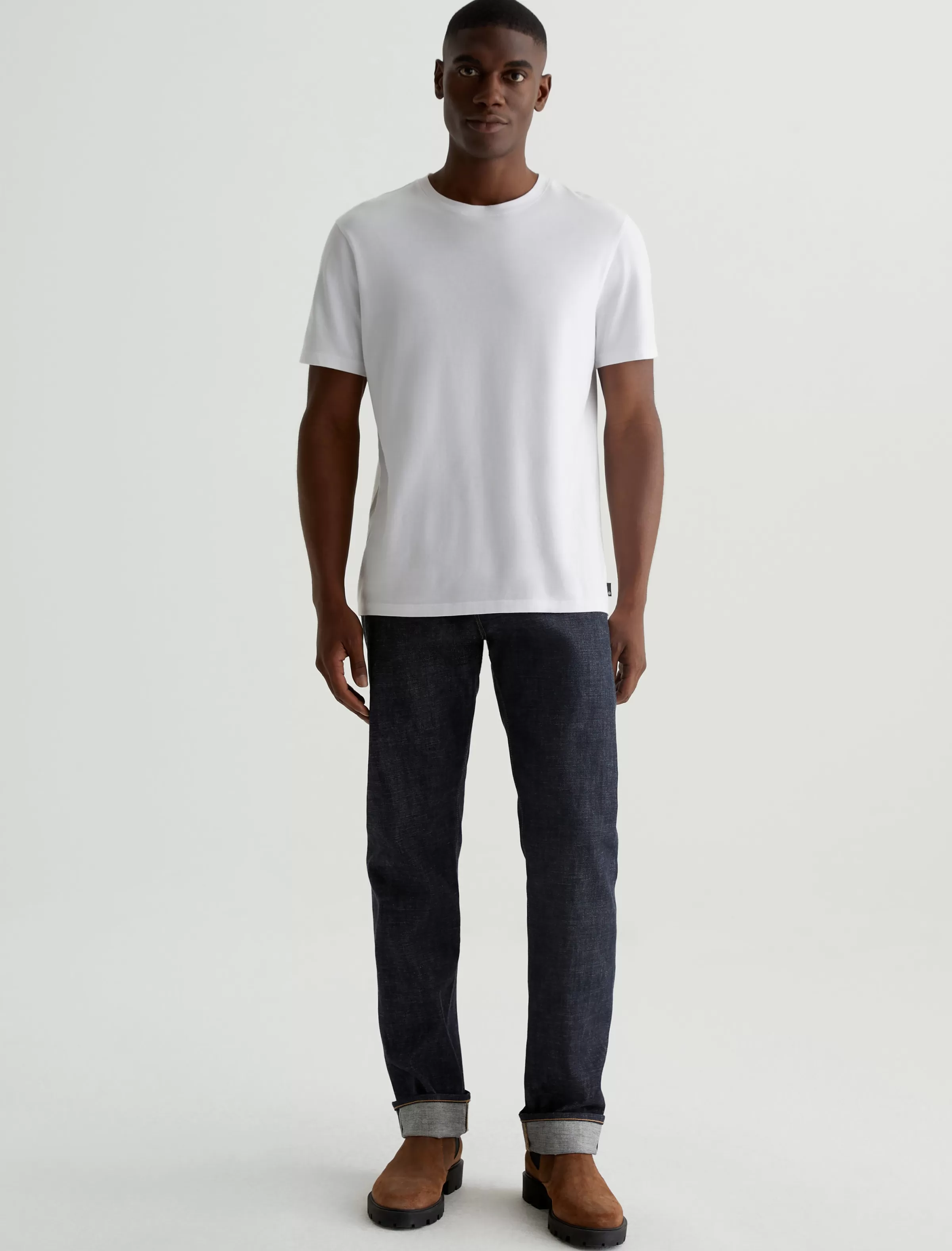 Shop Everett Selvage Jeans | Straight