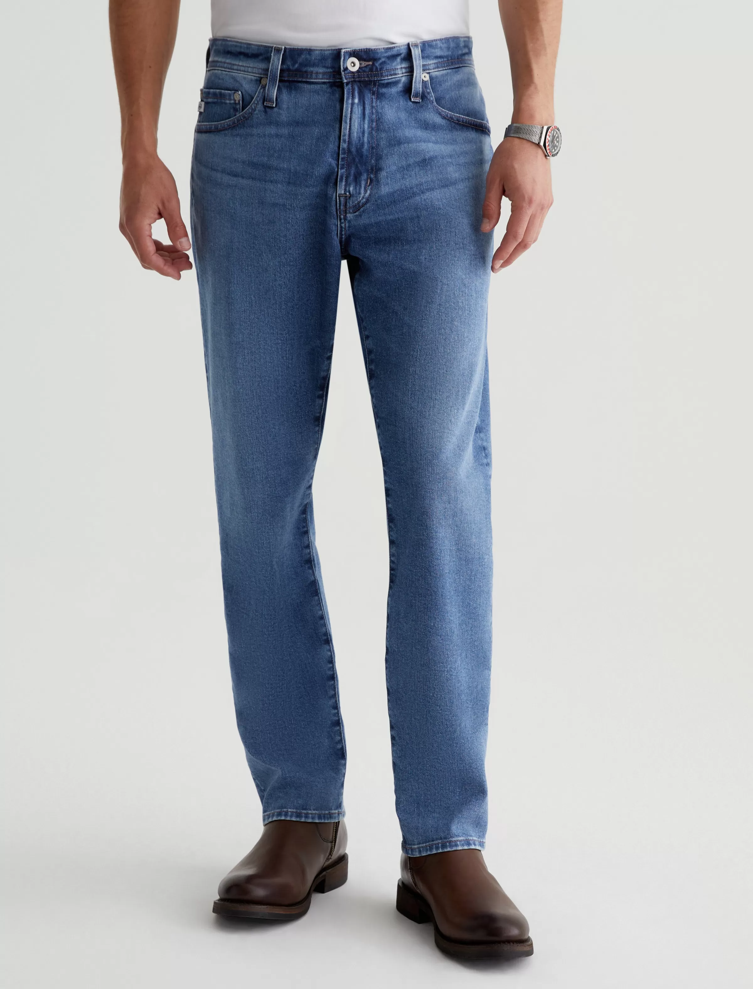 Clearance Everett Vapor Wash Jeans | Straight