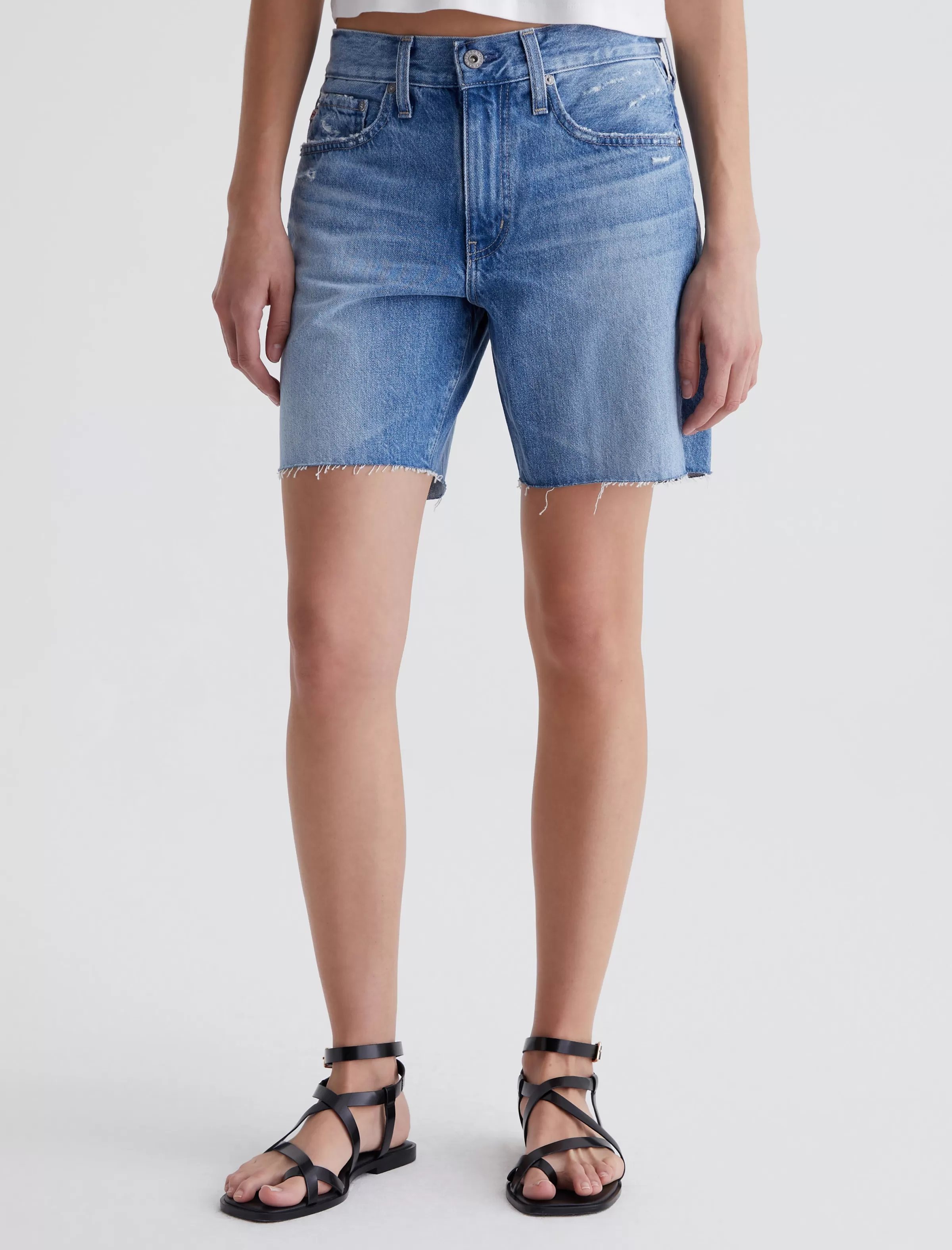 Store Ex-Boyfriend Short Women Skirts And Shorts | Mid-Rise