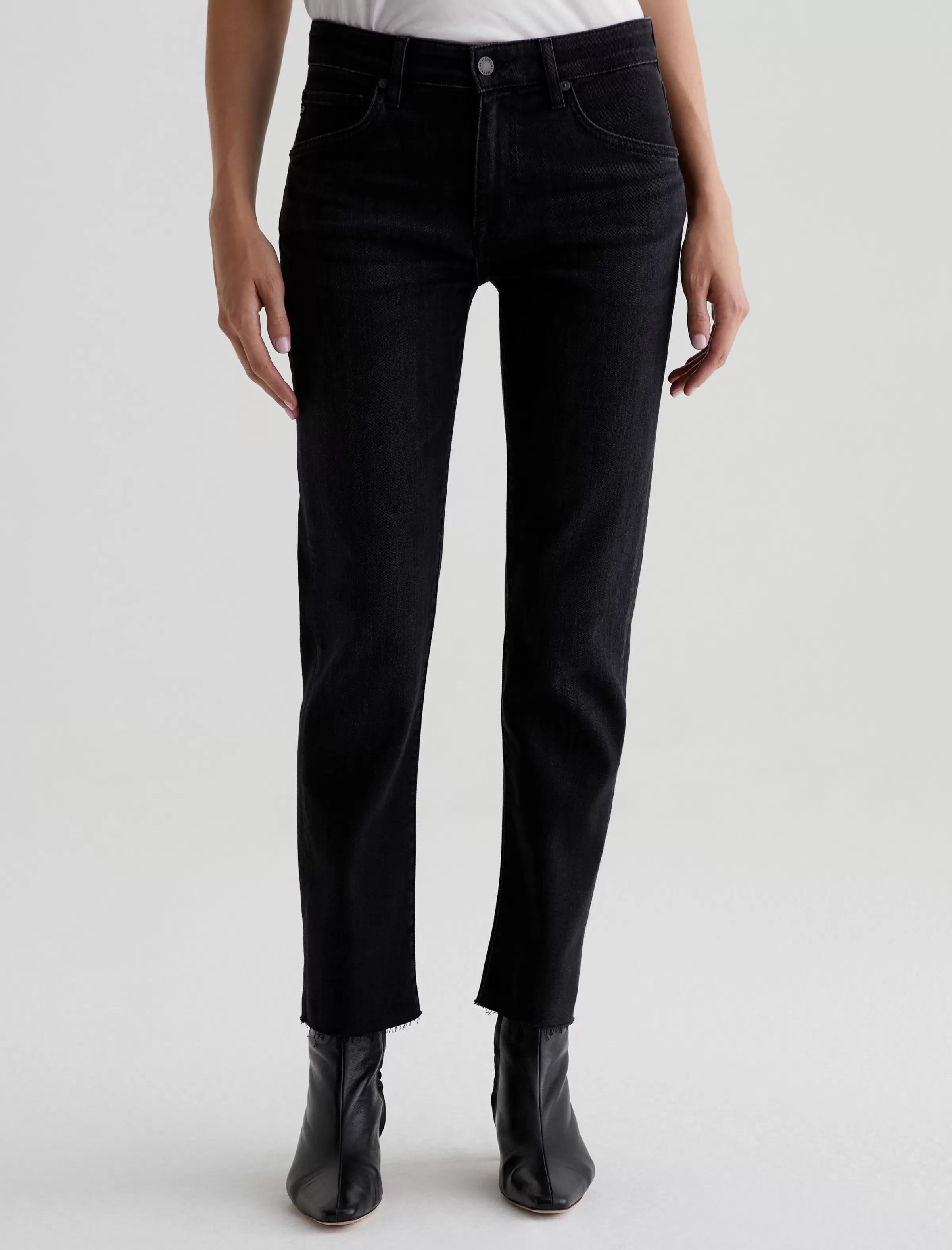 Online Ex-Boyfriend Slim Women Jeans | Mid-Rise