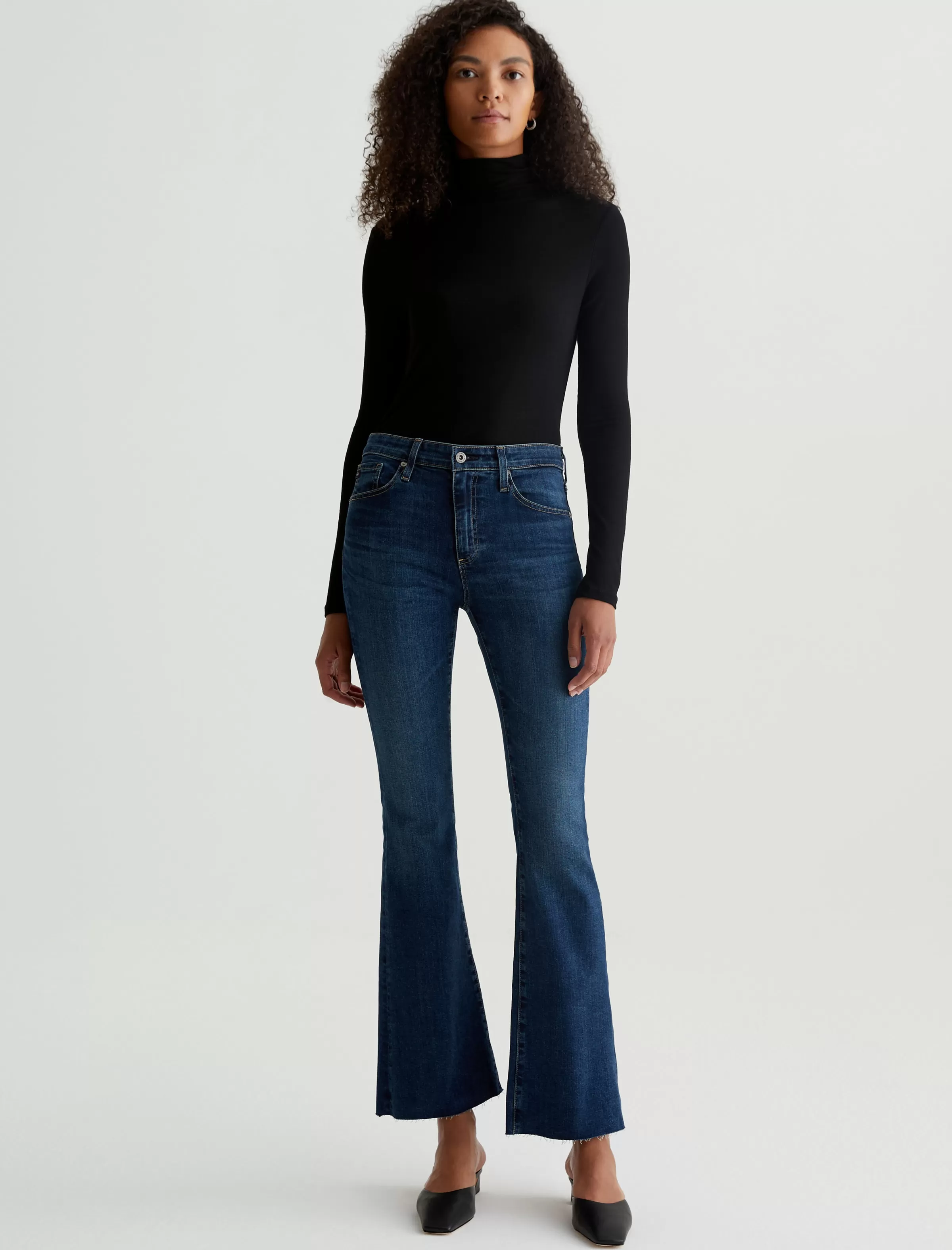 Shop Farrah Boot Women Jeans | Mid-Rise