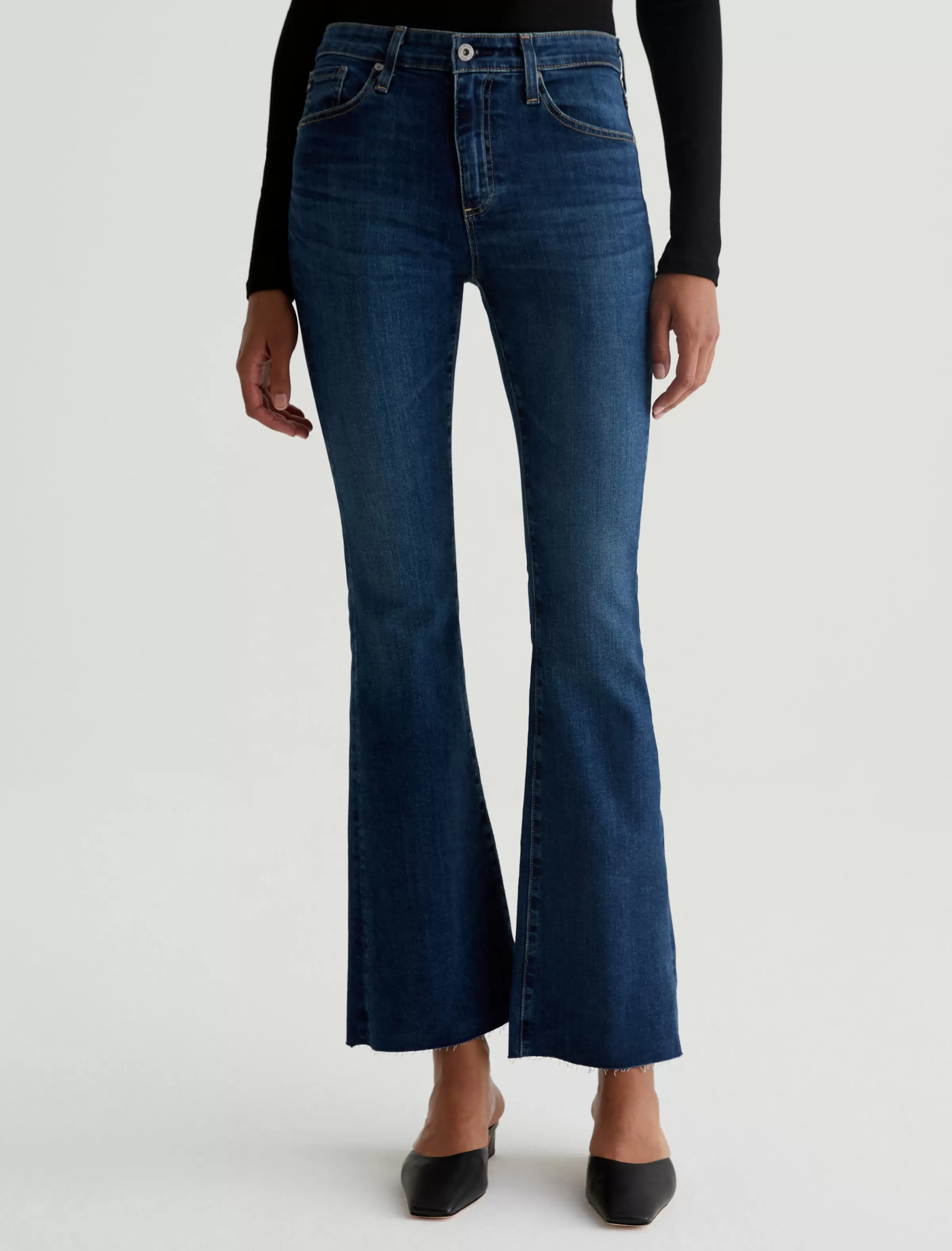 Shop Farrah Boot Women Jeans | Mid-Rise