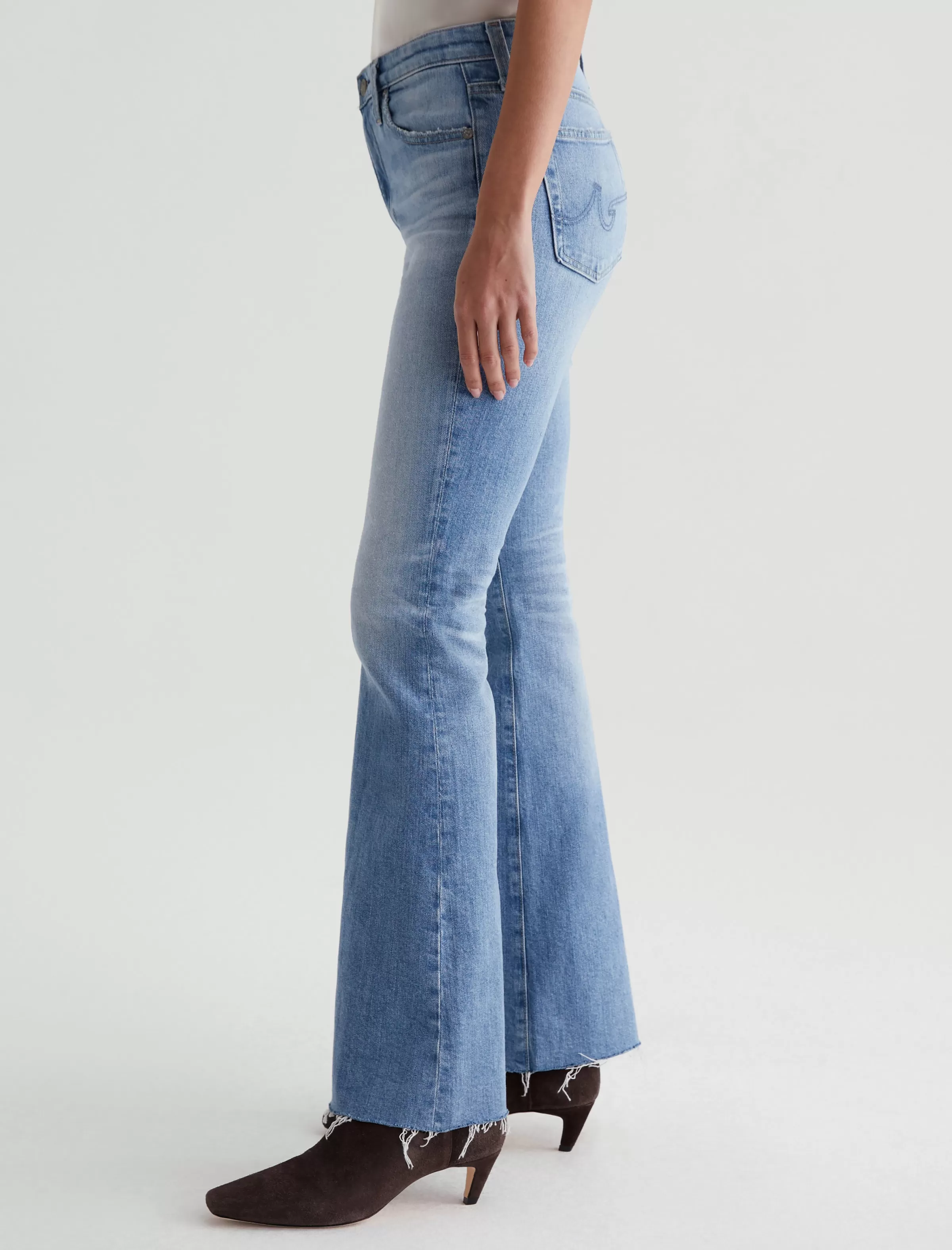 Discount Farrah Boot Women Jeans | Mid-Rise