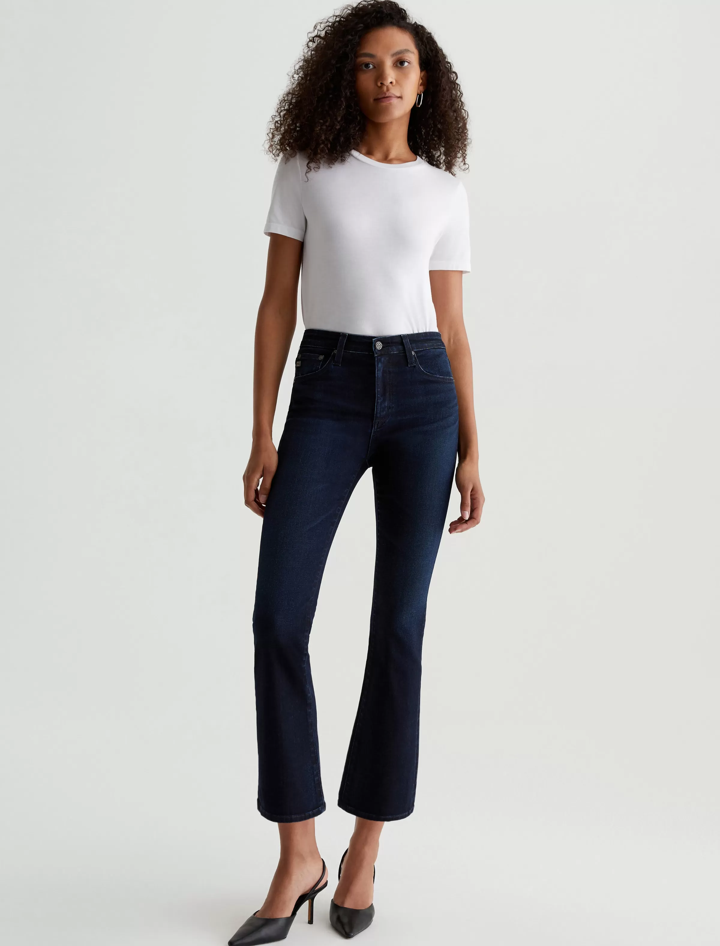 Sale Farrah Boot Crop Women Jeans | Crop