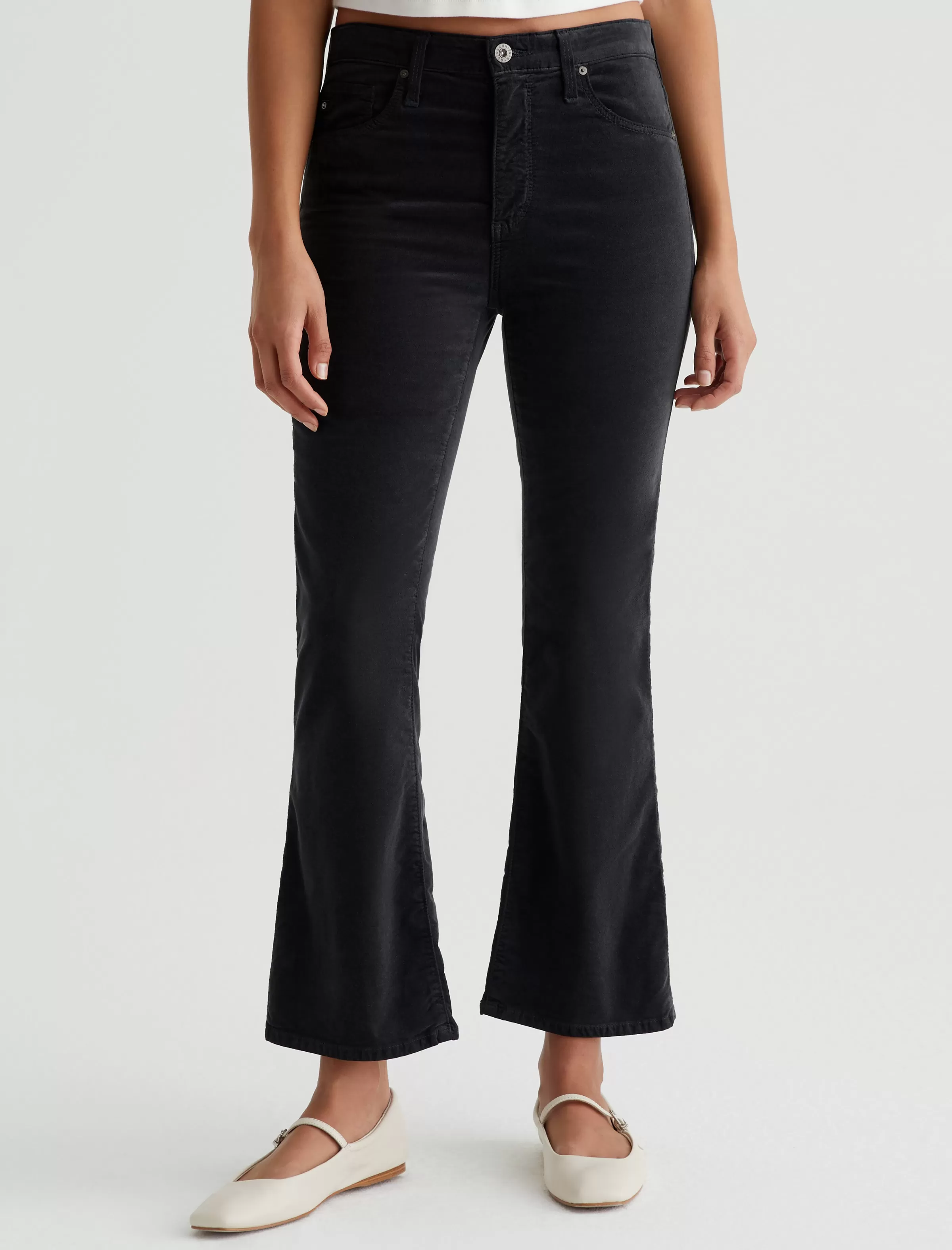 Store Farrah Boot Crop Women Pants & Trousers | Crop