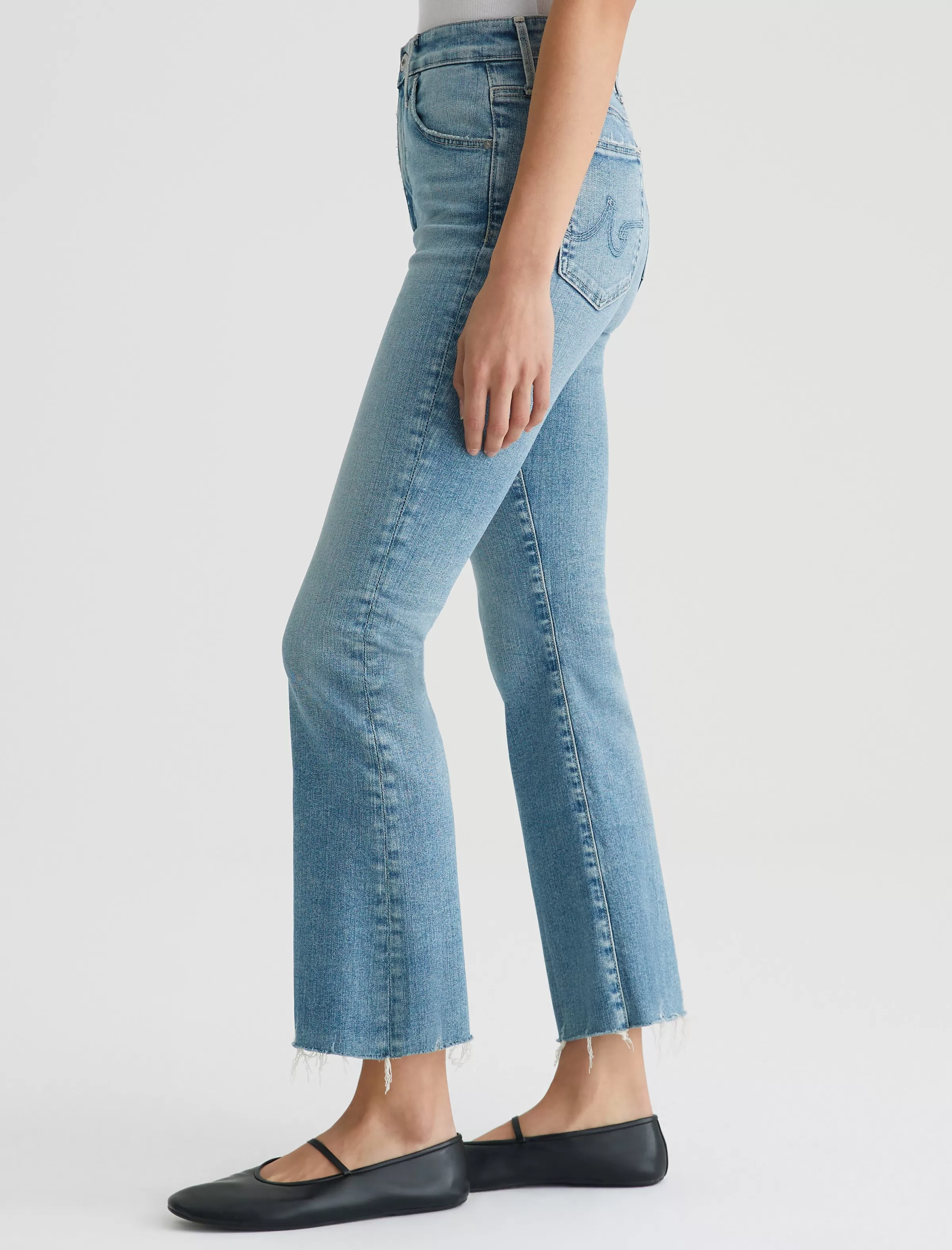 Sale Farrah Boot Crop Women Jeans | Crop