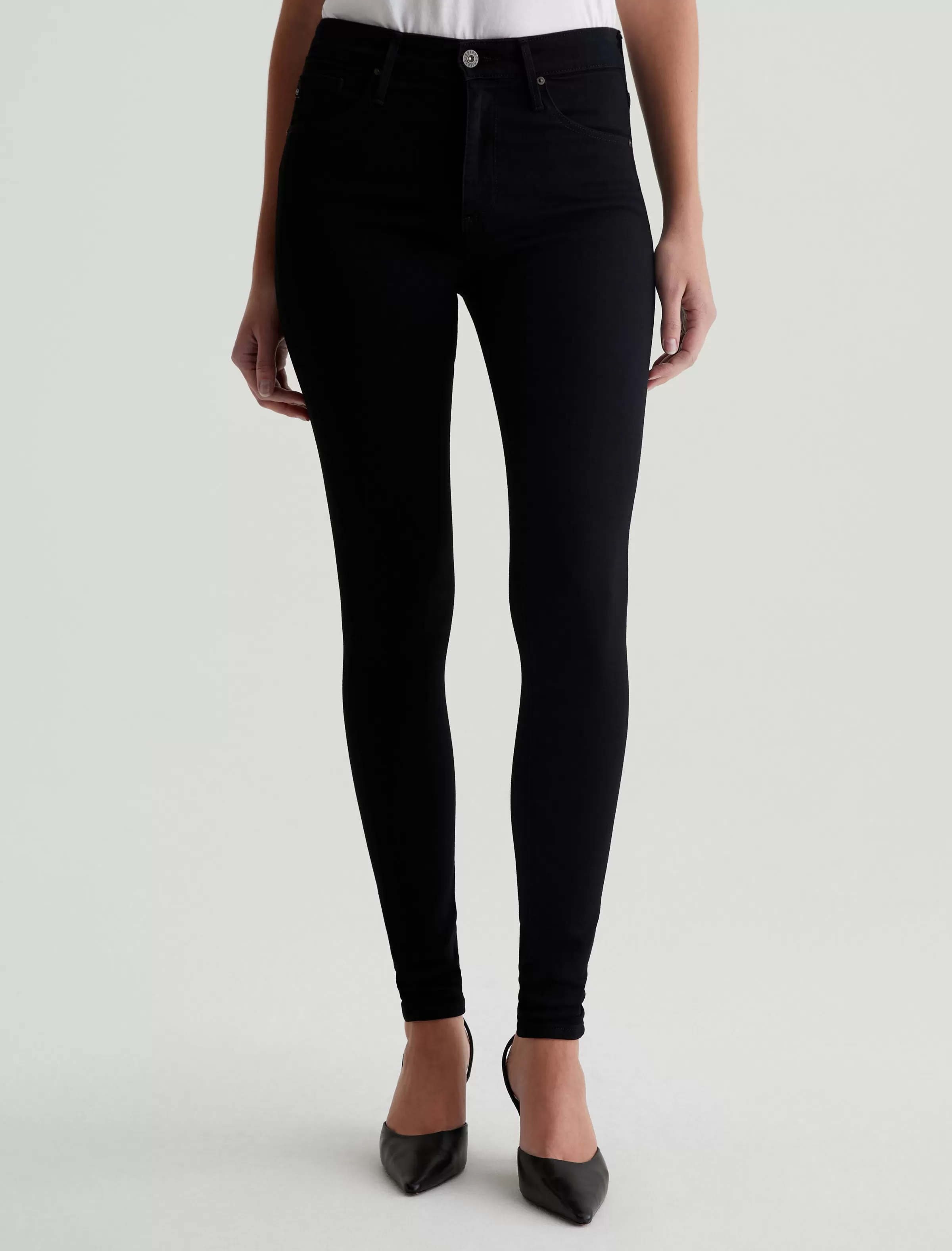 Store Farrah Skinny Women Jeans | Mid-Rise