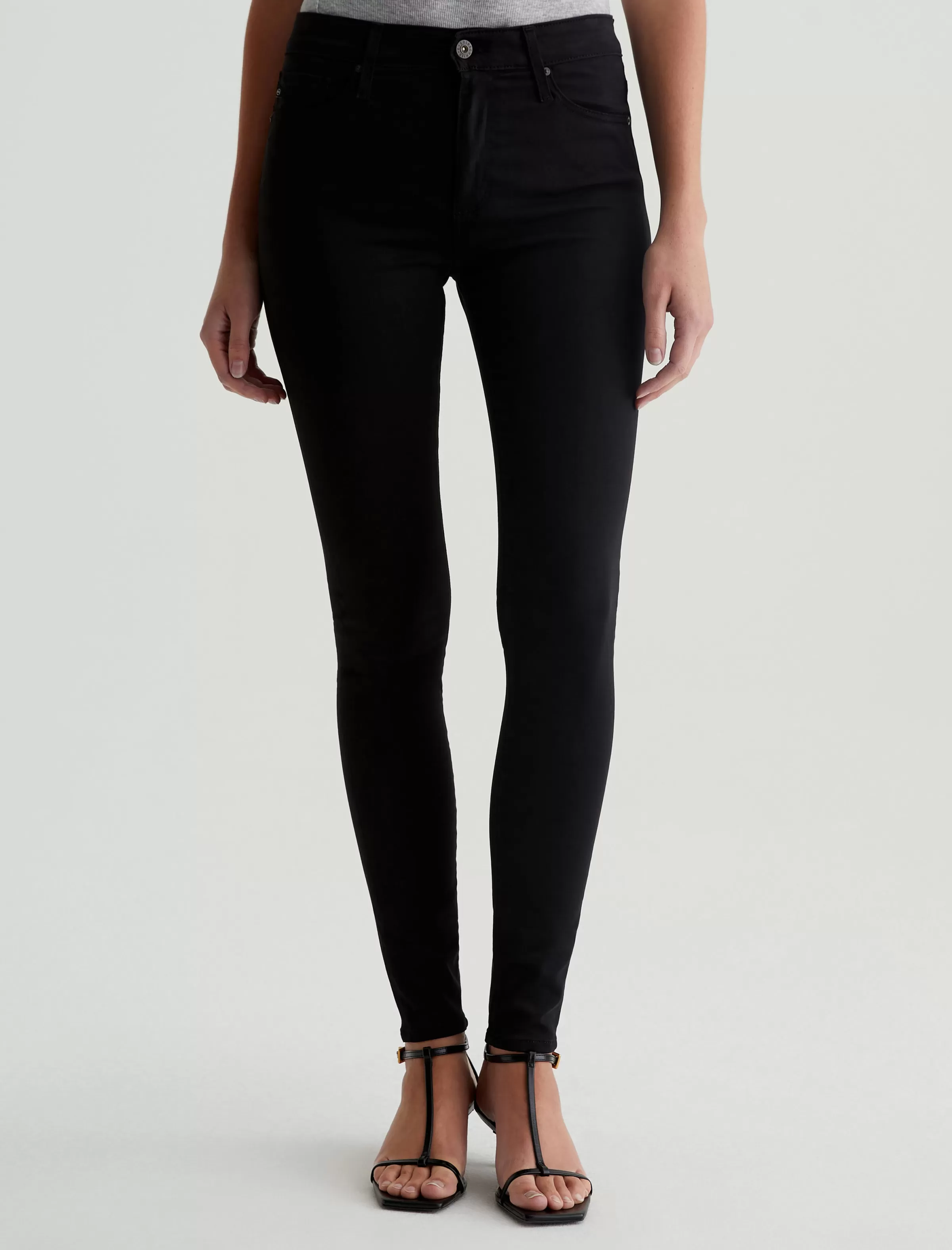 New Farrah Skinny Women Pants & Trousers | Mid-Rise