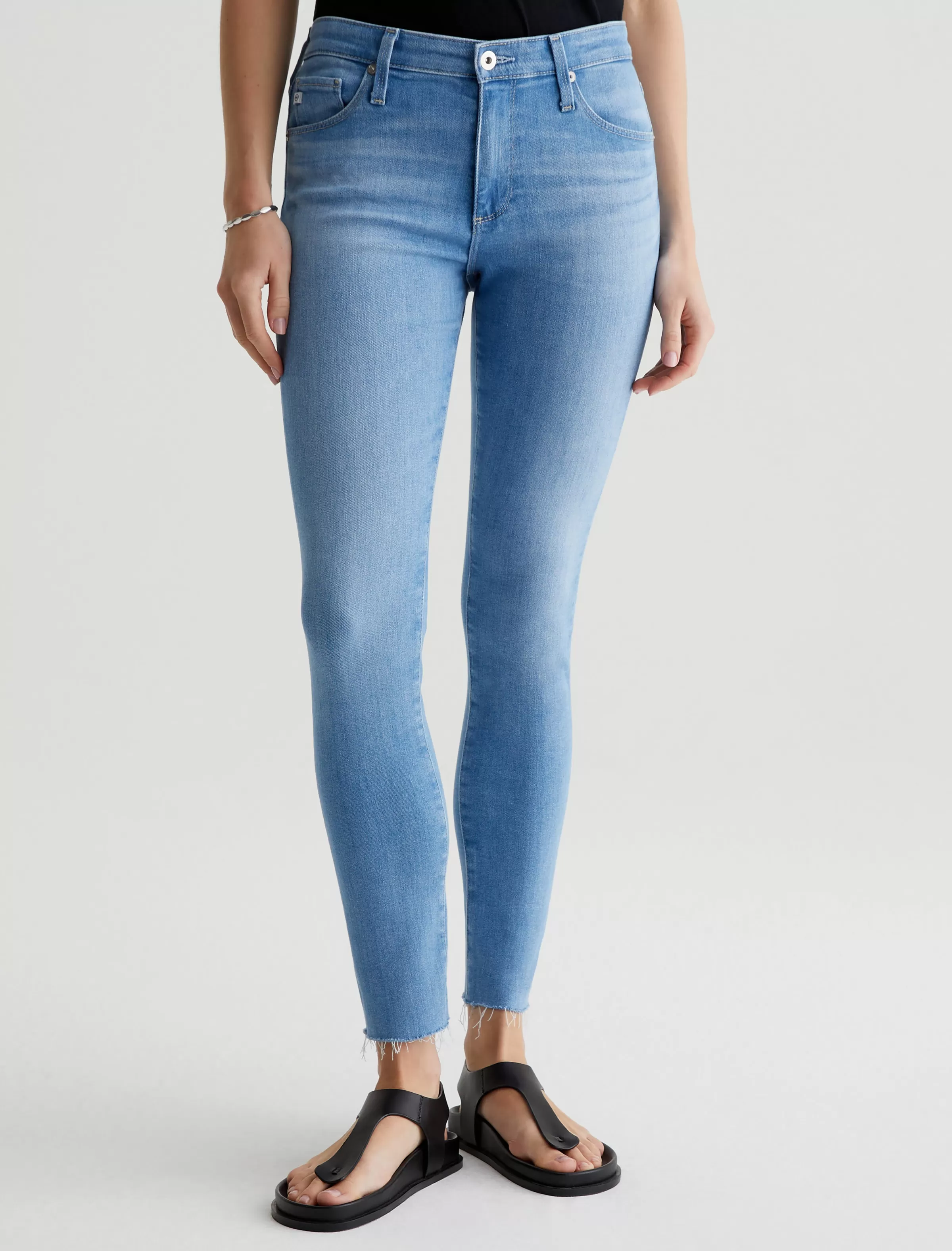 Outlet Farrah Skinny Ankle Women Jeans | Ankle