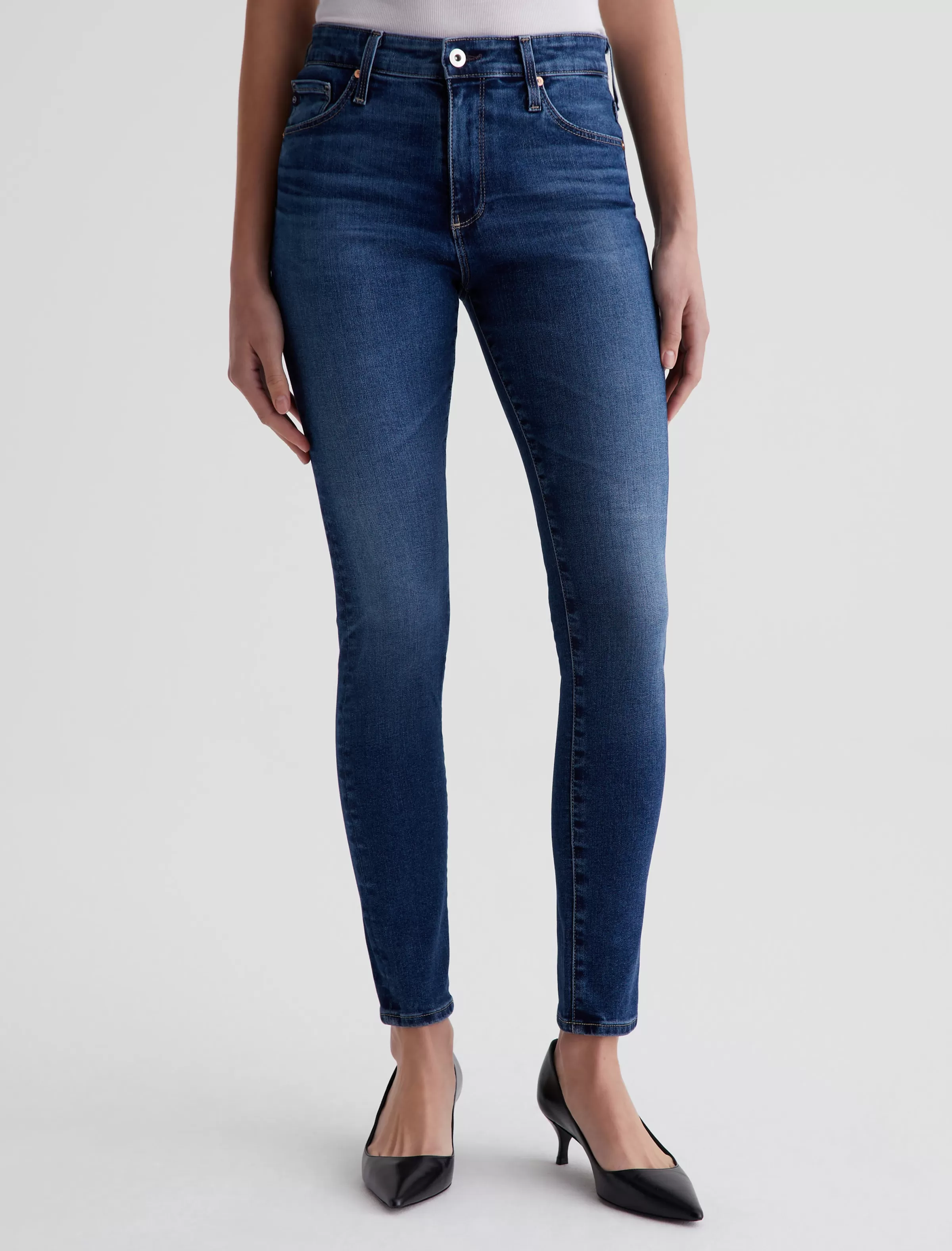 Online Farrah Skinny Ankle Women Jeans | Ankle