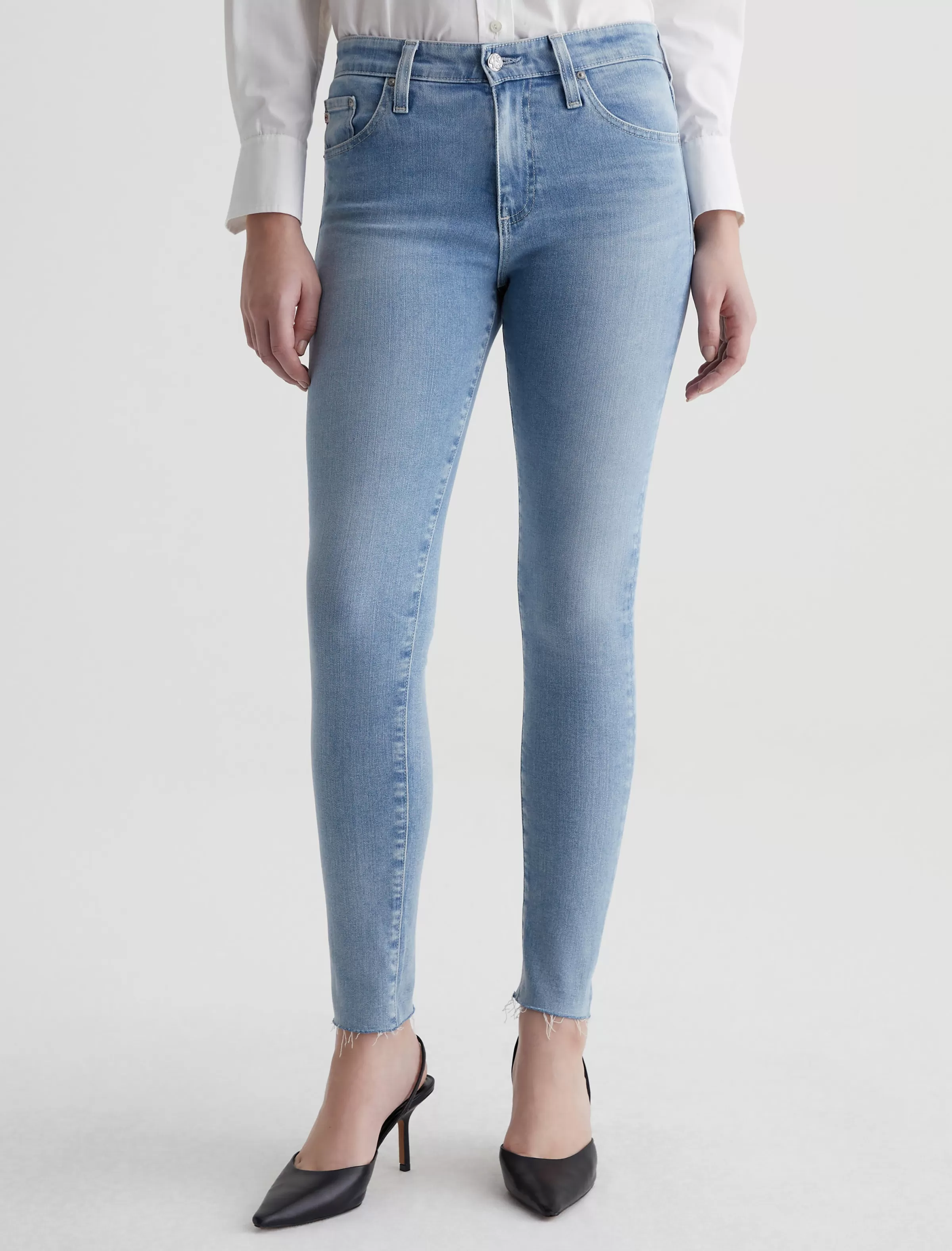 Store Farrah Skinny Ankle Women Jeans | Ankle