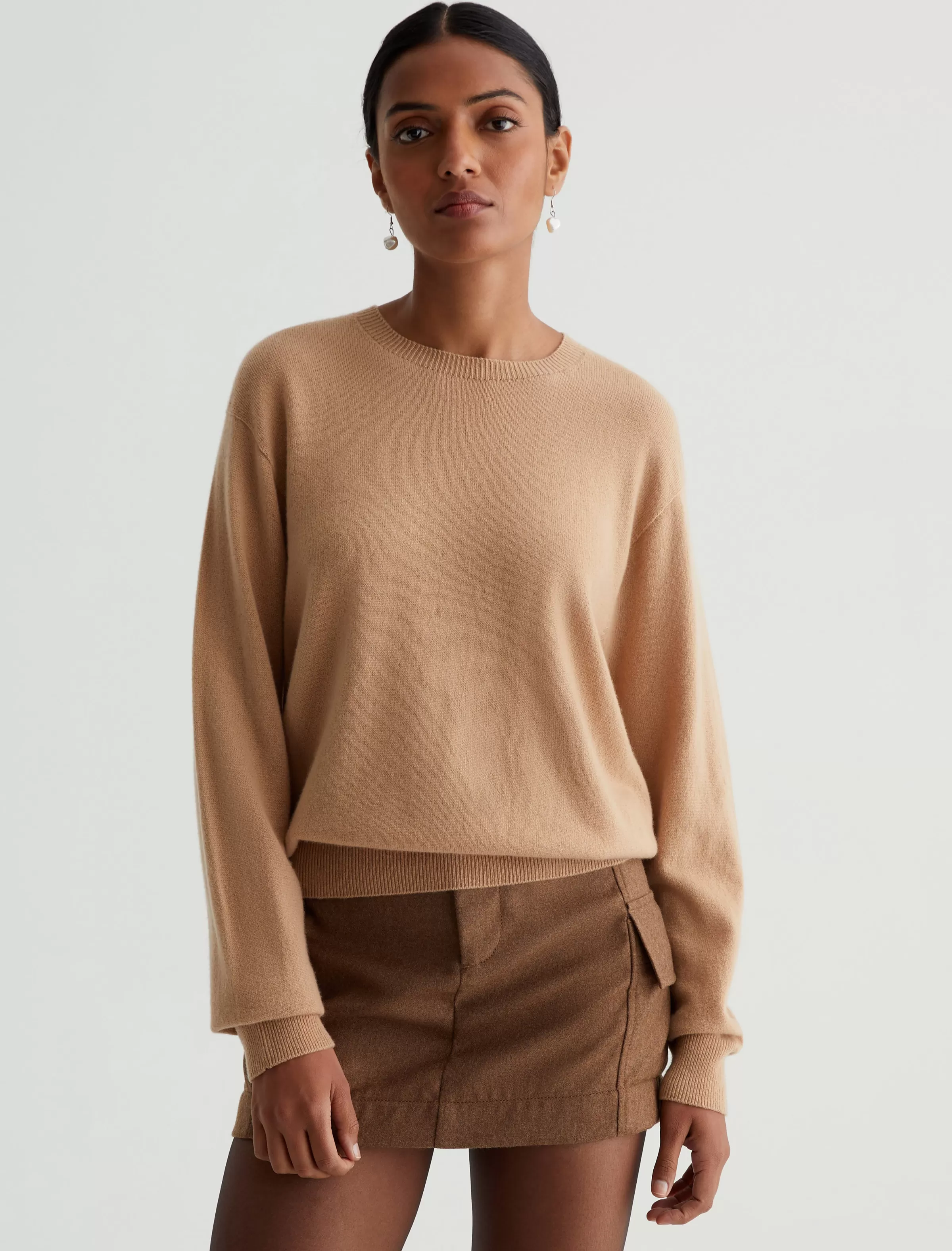 Outlet Gemma Crew Women Sweaters | Tops & Shirts