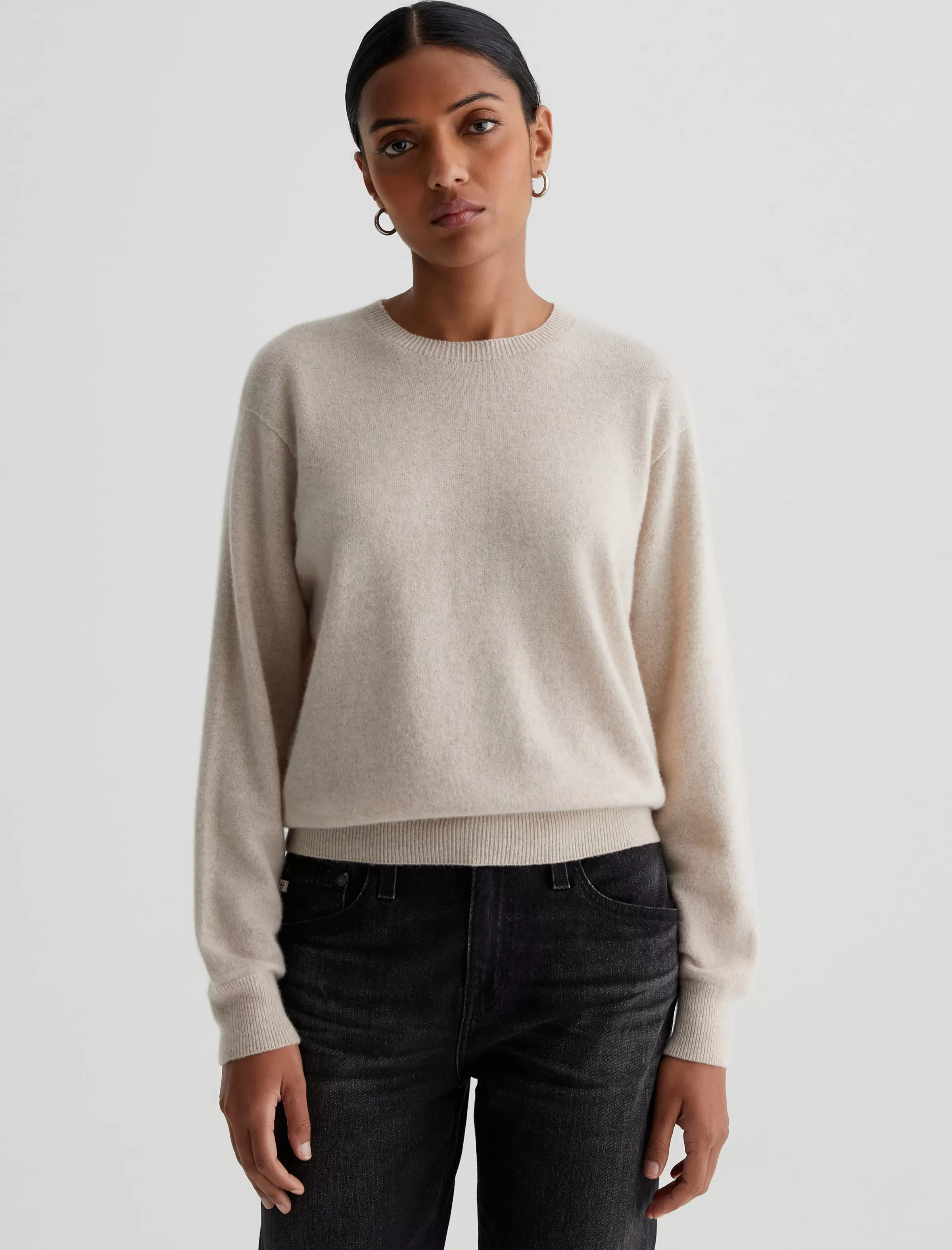 Fashion Gemma Crew Women Sweaters | Tops & Shirts