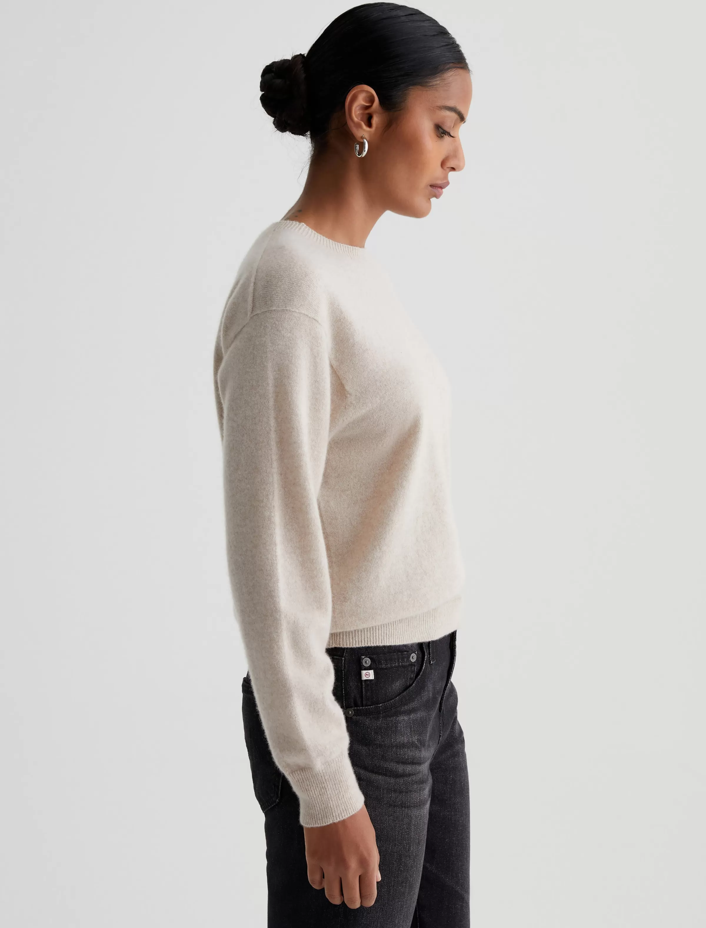 Fashion Gemma Crew Women Sweaters | Tops & Shirts